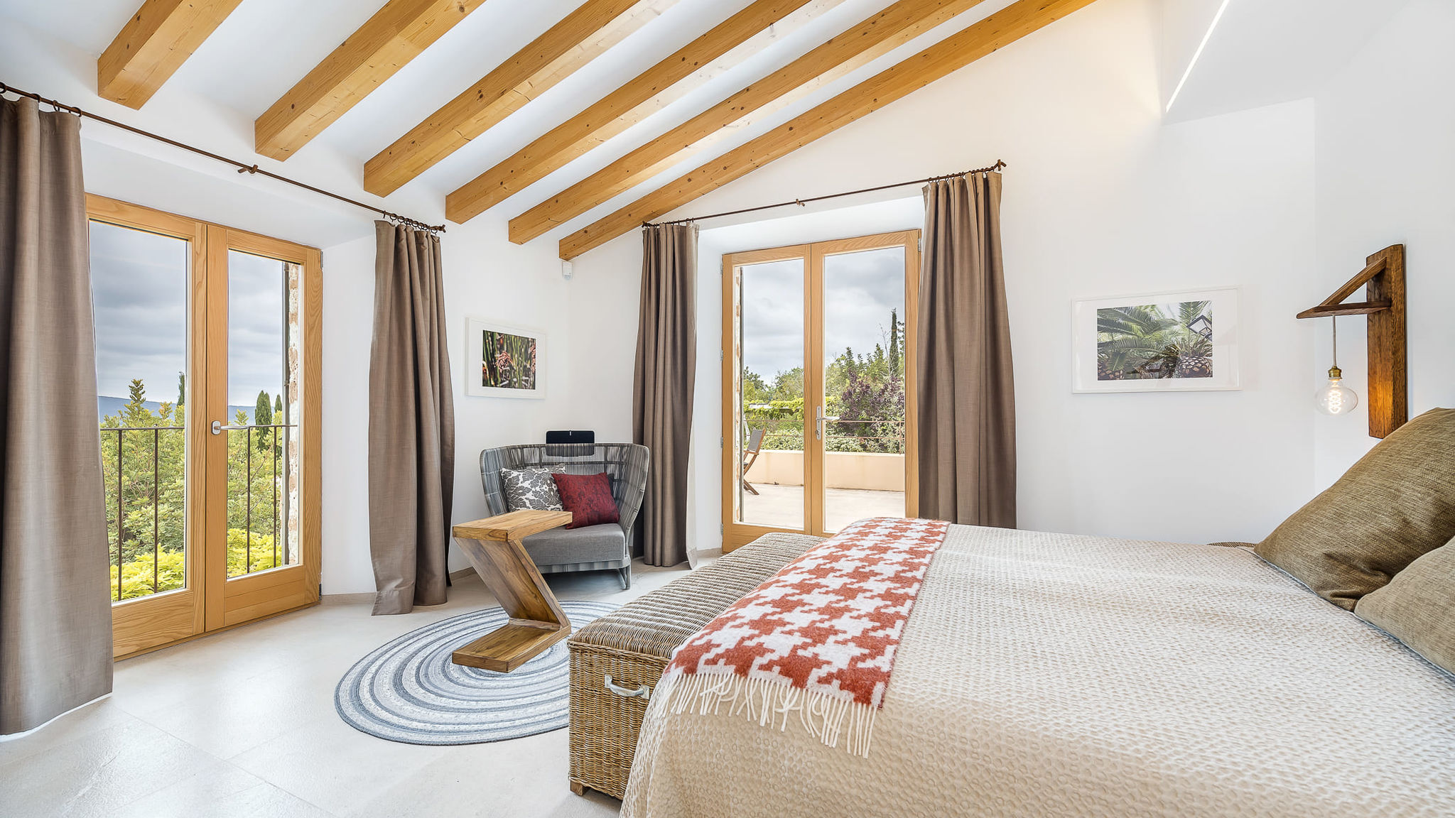 Italianway Santa Maria del Camí Finca Marisa