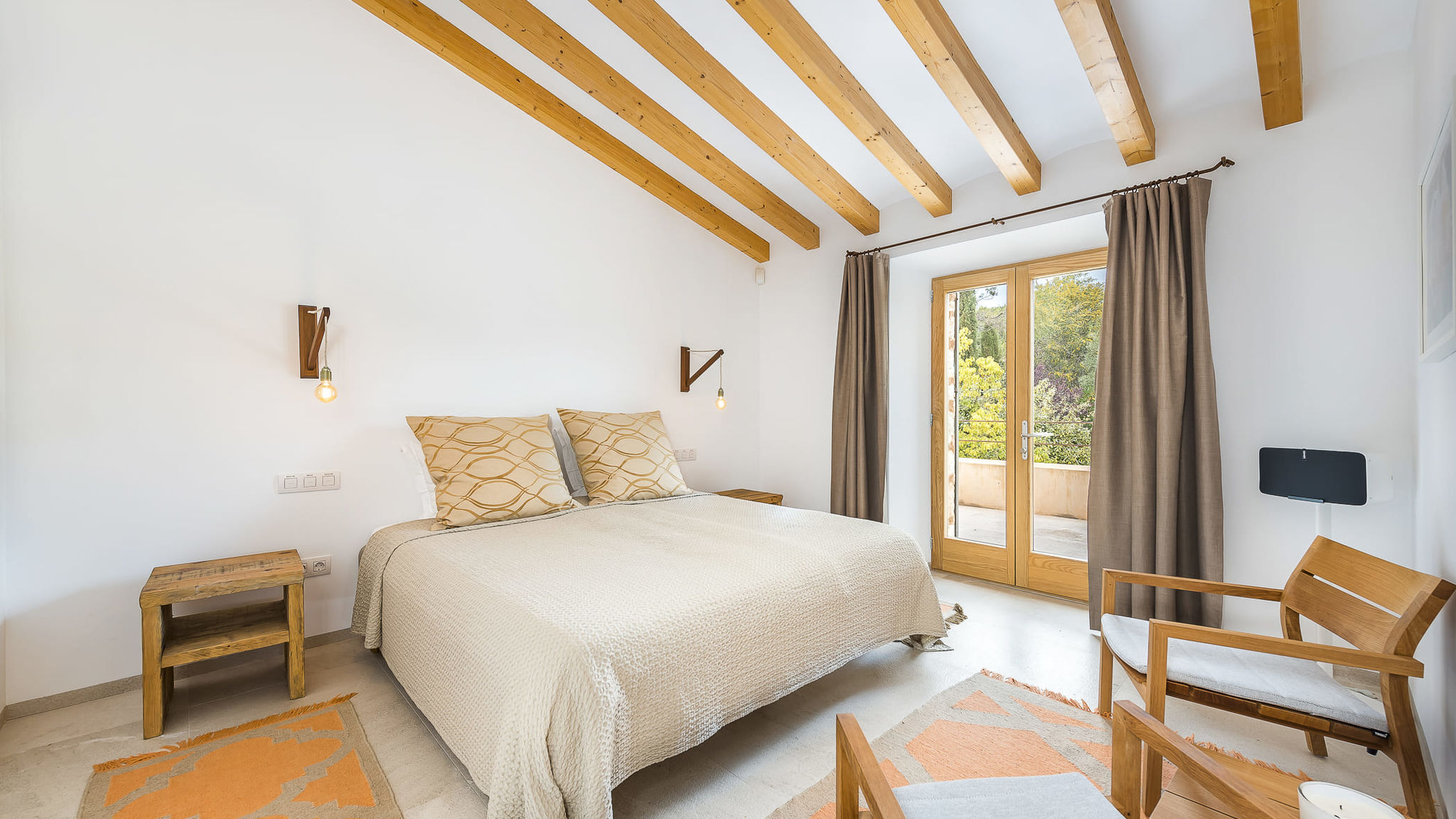 Italianway Santa Maria del Camí Finca Marisa