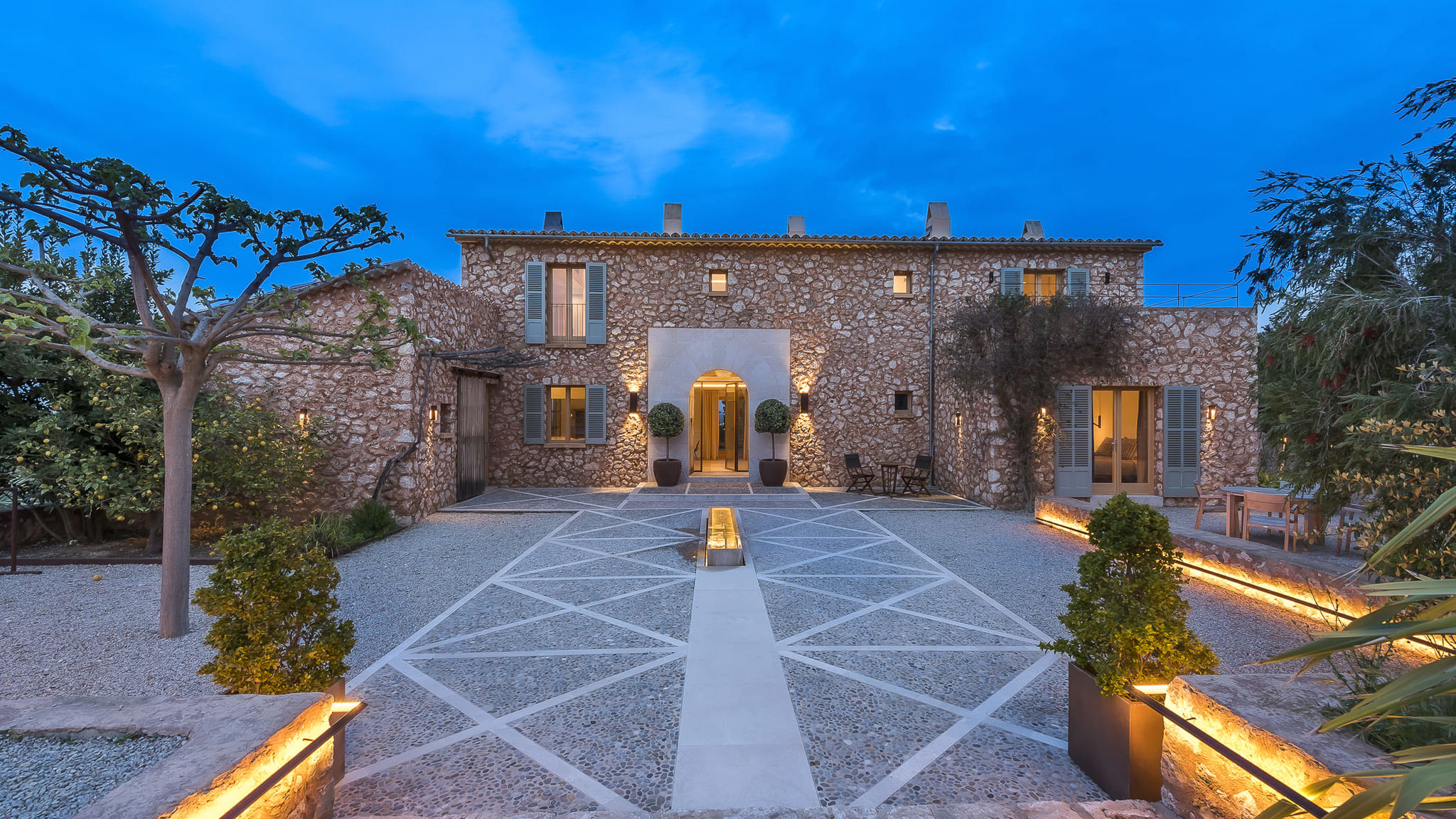 Italianway Santa Maria del Camí Finca Marisa