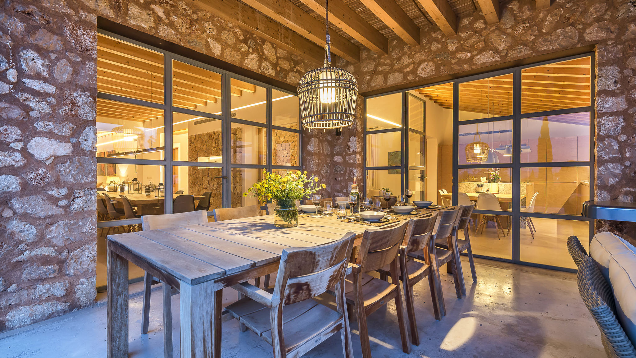 Italianway Santa Maria del Camí Finca Marisa