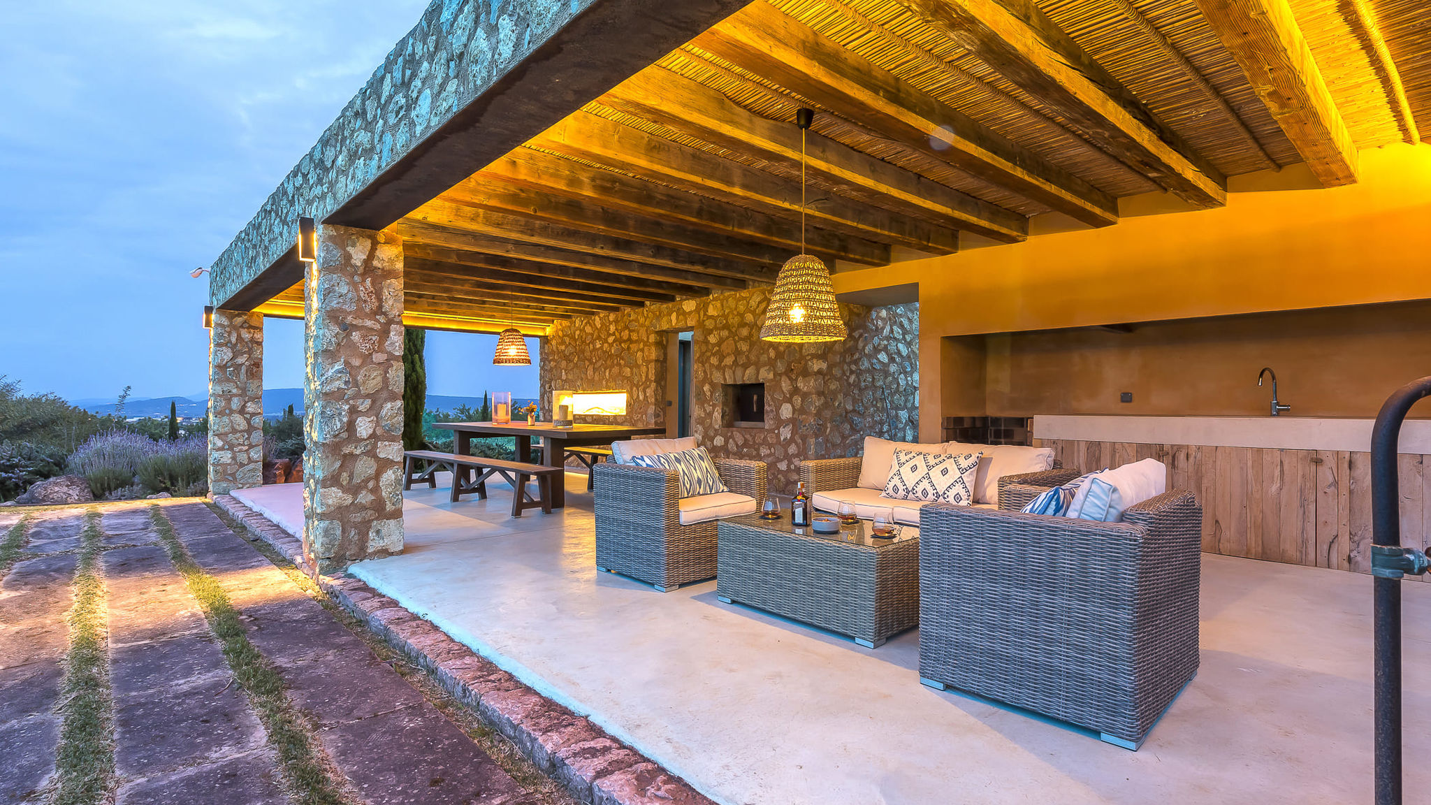 Italianway Santa Maria del Camí Finca Marisa