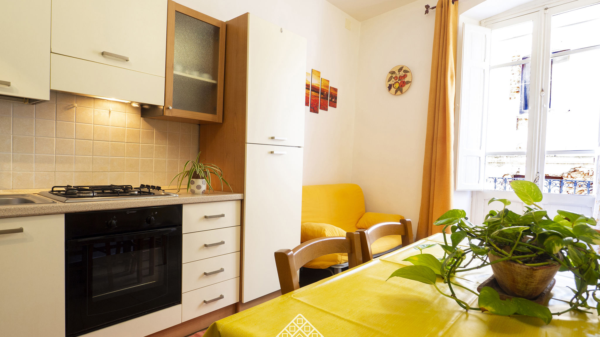 Italianway Iglesias Casa Mazzini - Morada