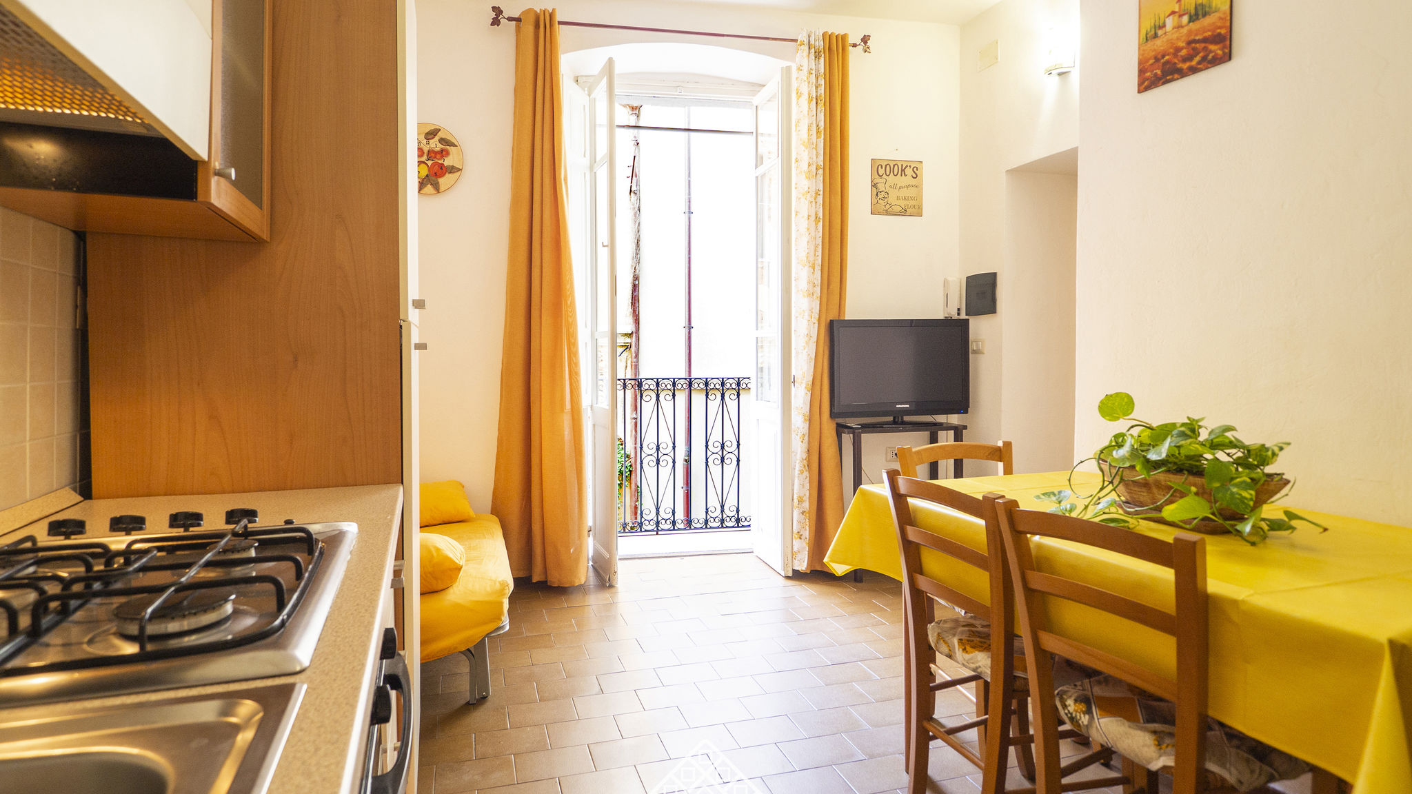 Italianway Iglesias Casa Mazzini - Morada