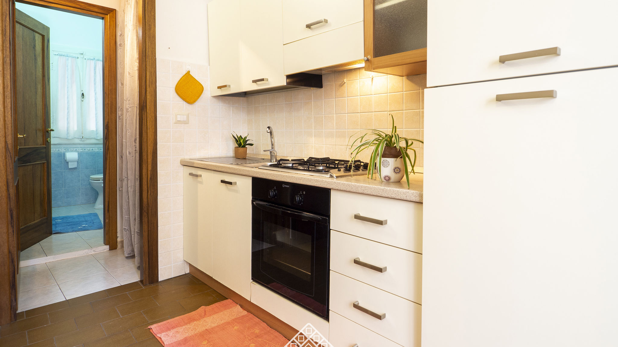 Italianway Iglesias Casa Mazzini - Morada