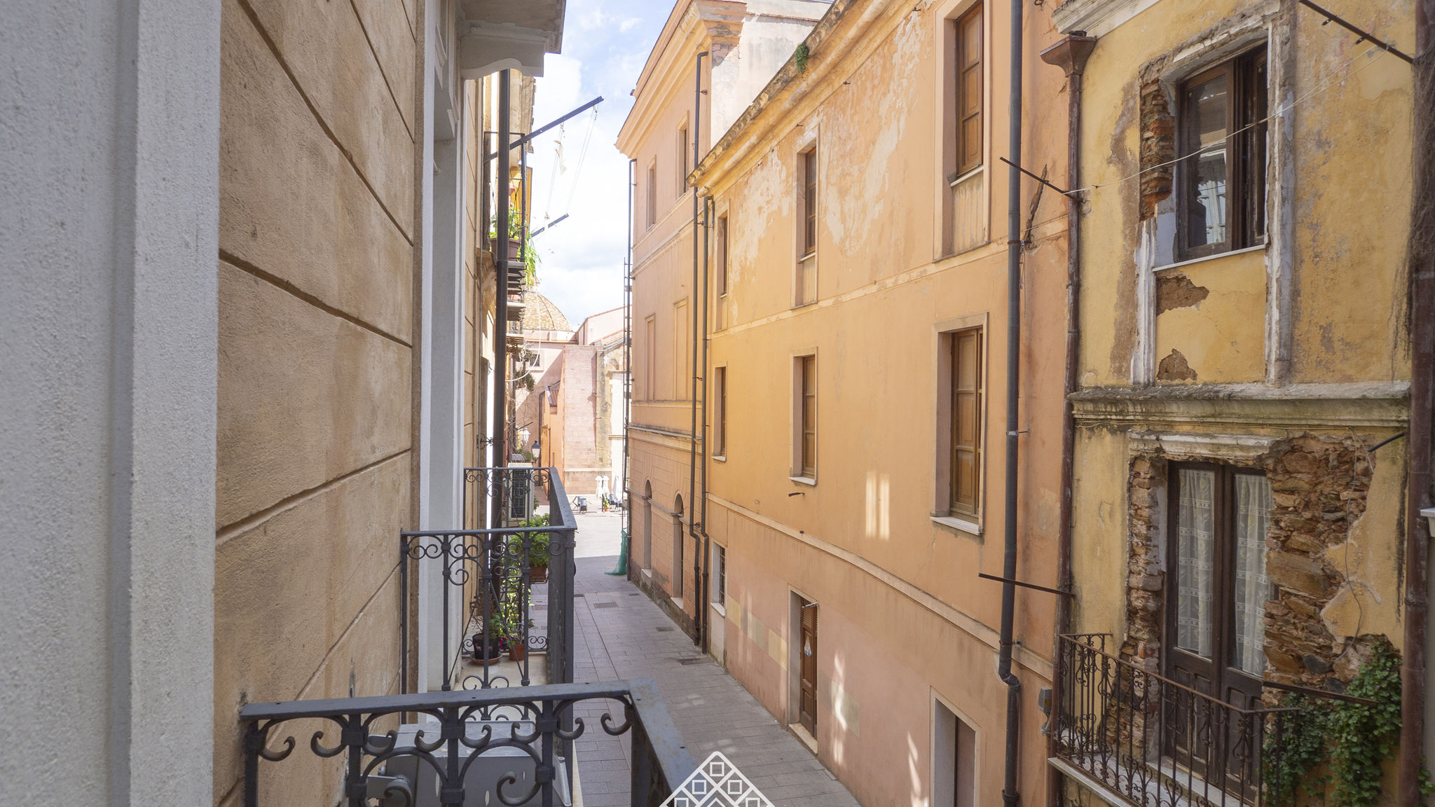 Italianway Iglesias Casa Mazzini - Morada
