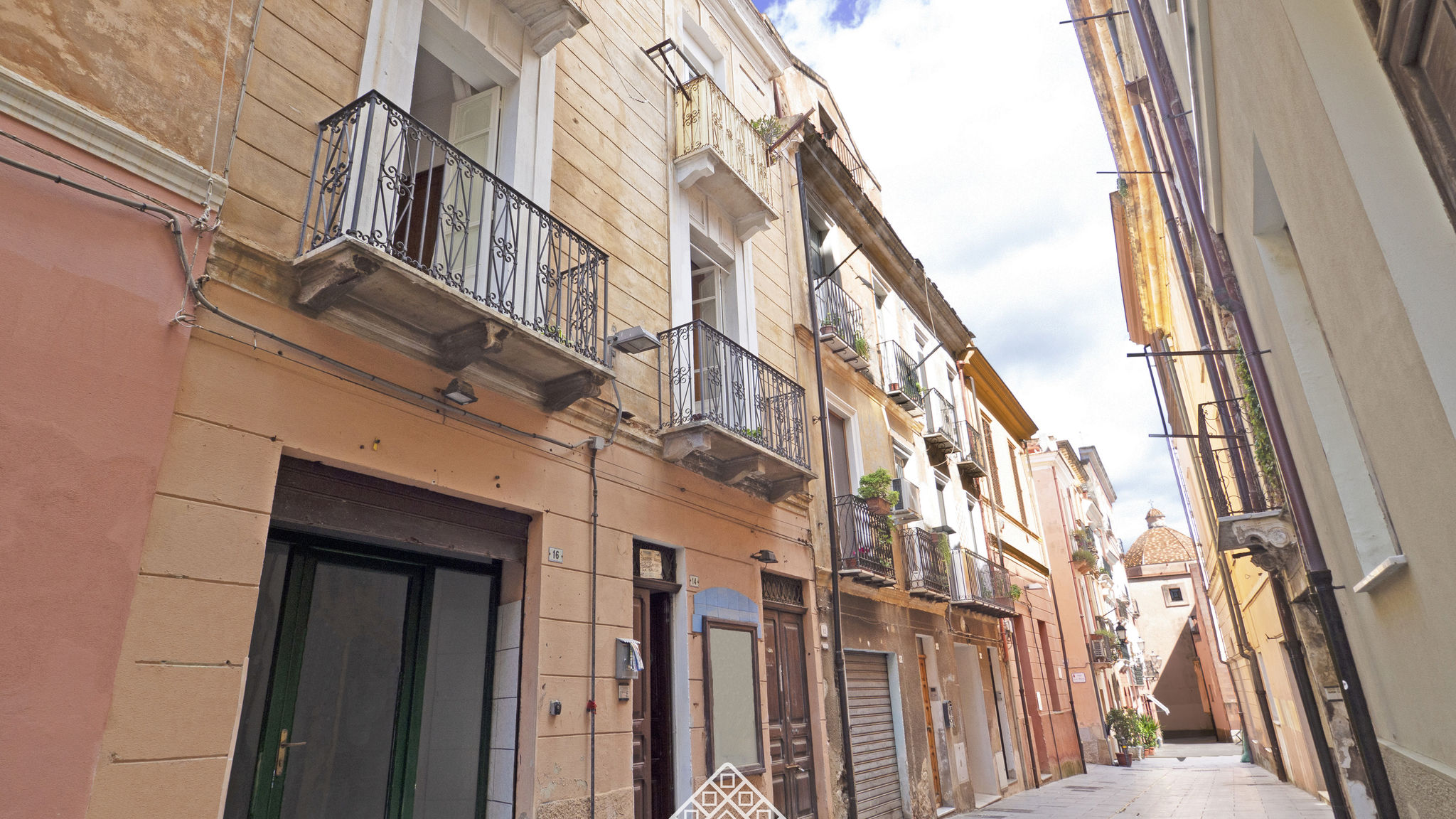 Italianway Iglesias Casa Mazzini - Morada