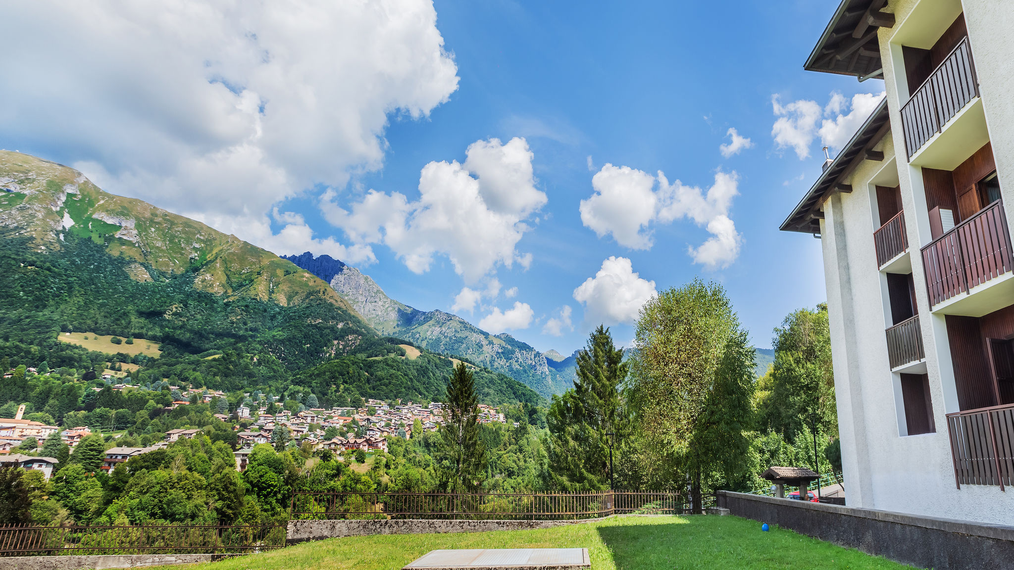 Italianway Cremeno Nel Blu - Fancy Mountain Apartment
