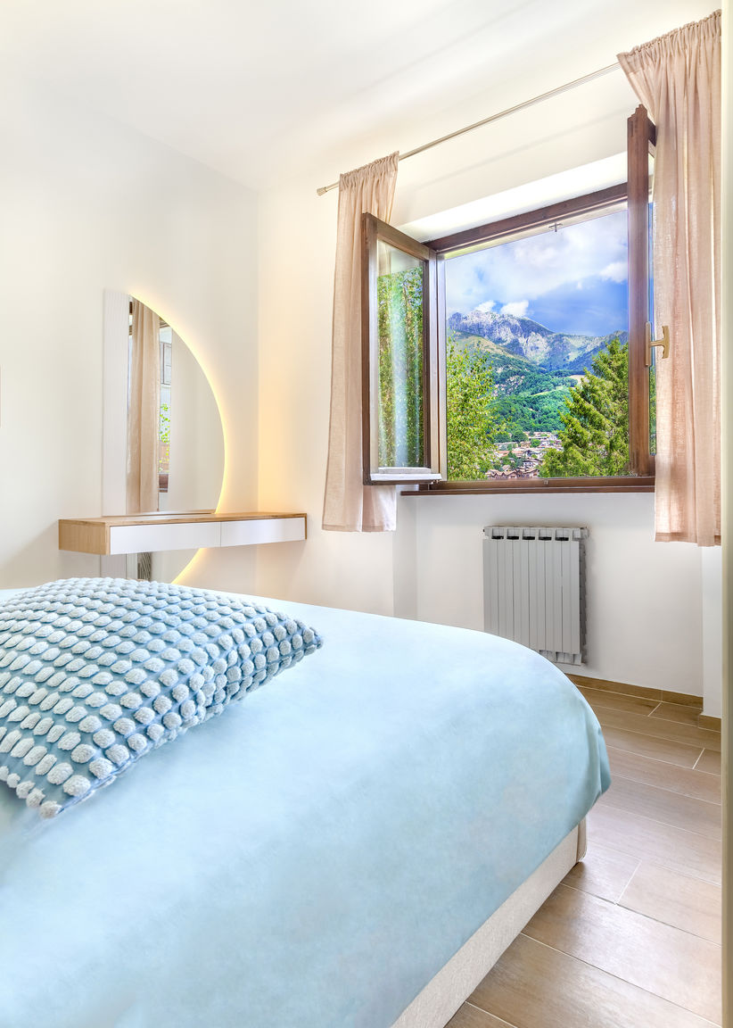Italianway Cremeno Nel Blu - Fancy Mountain Apartment
