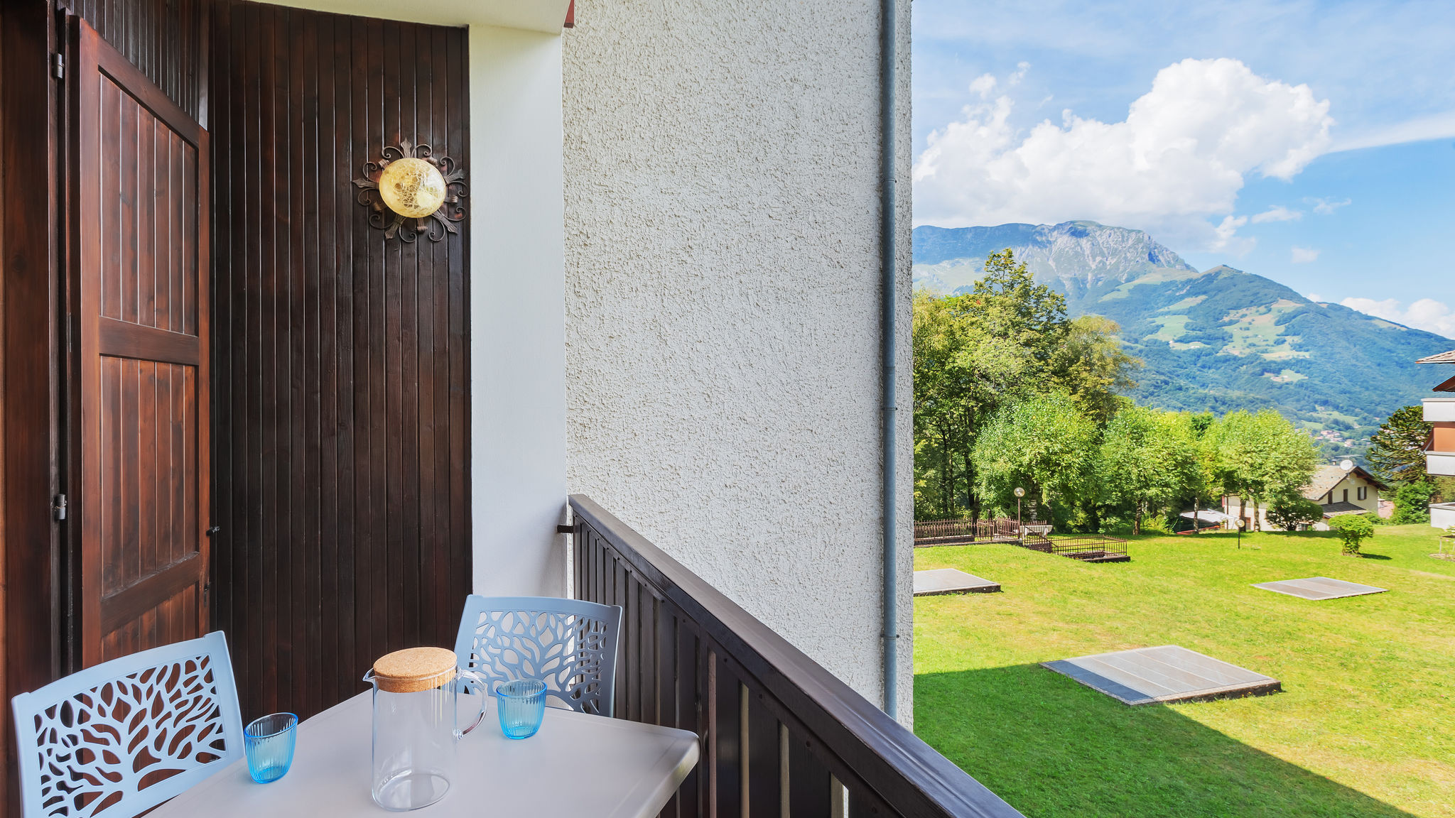 Italianway Cremeno Nel Blu - Fancy Mountain Apartment