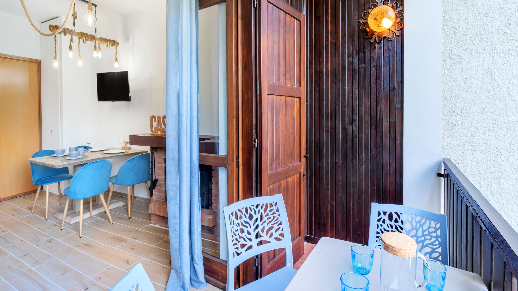 Italianway Cremeno Nel Blu - Fancy Mountain Apartment