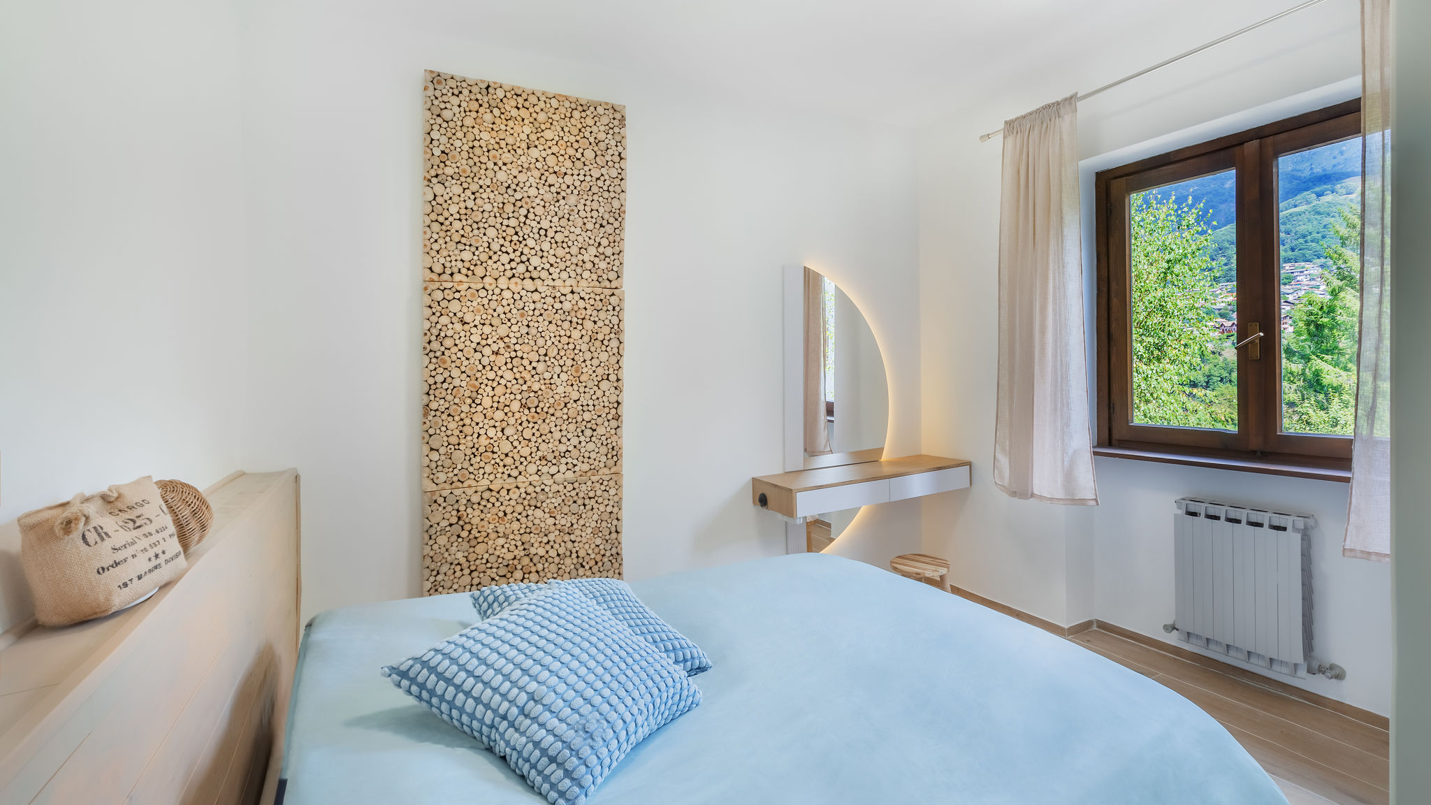 Italianway Cremeno Nel Blu - Fancy Mountain Apartment