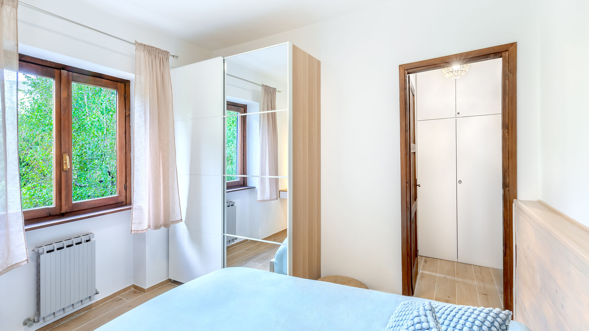 Italianway Cremeno Nel Blu - Fancy Mountain Apartment