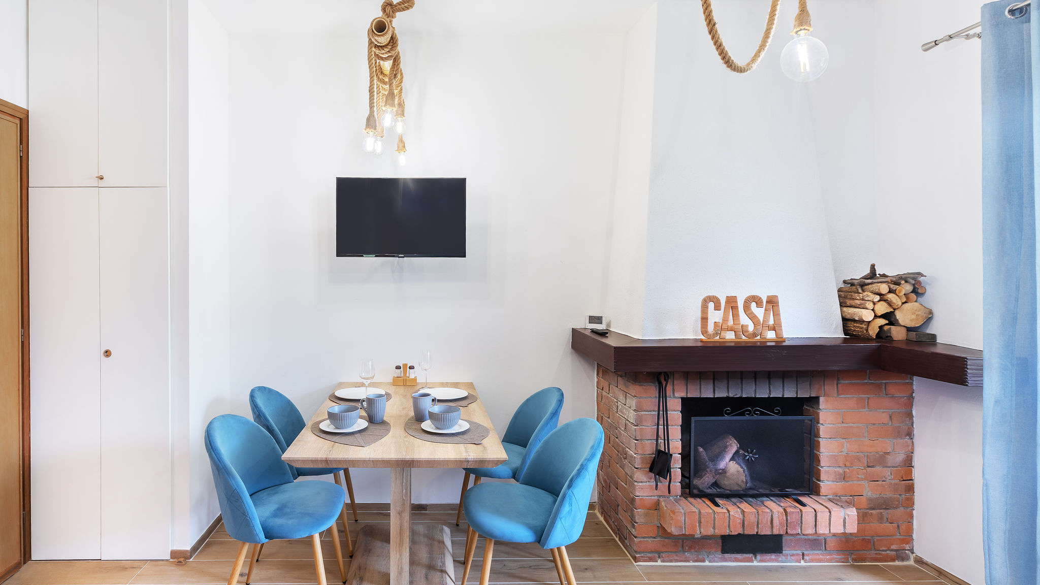 Italianway Cremeno Nel Blu - Fancy Mountain Apartment