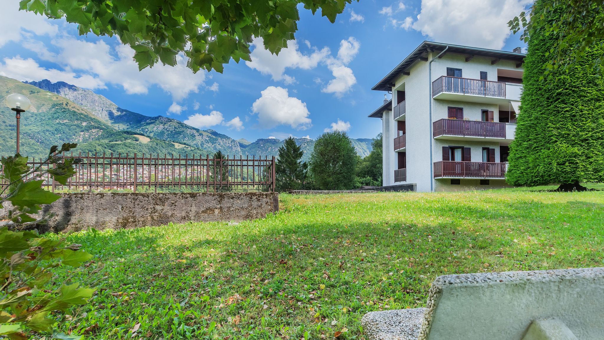 Italianway Cremeno Nel Blu - Fancy Mountain Apartment