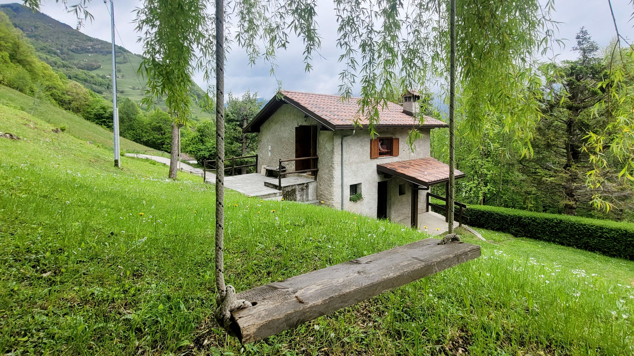 Italianway Pasturo Charming Mountain Hut on Grigna Mountain