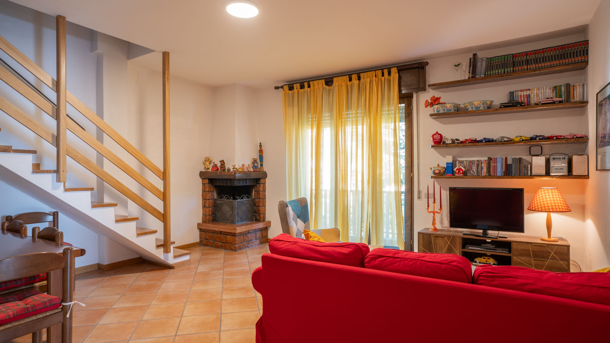 Italianway Moggio Maison Néné