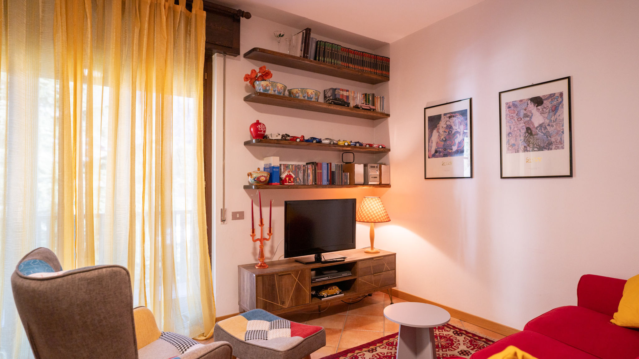 Italianway Moggio Maison Néné