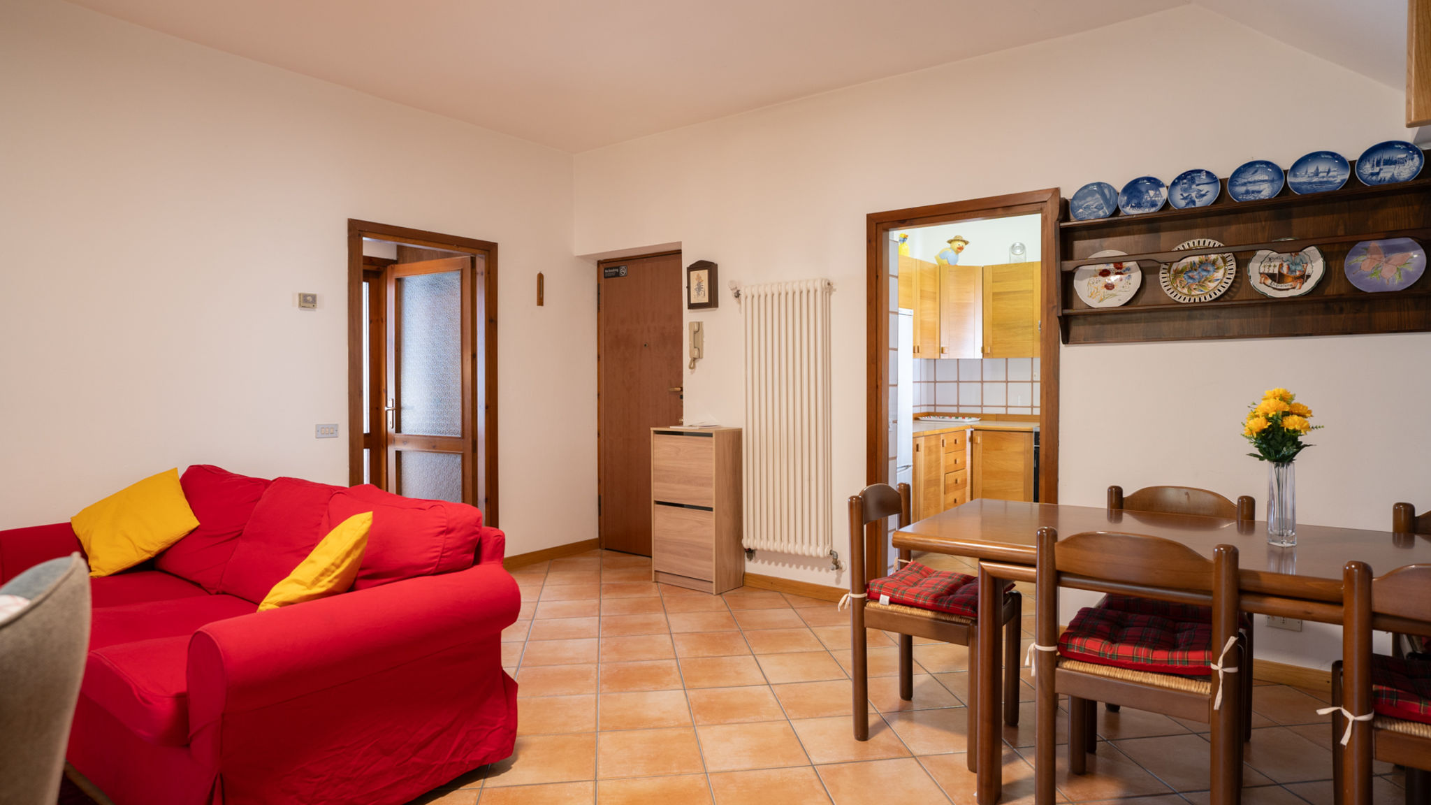 Italianway Moggio Maison Néné