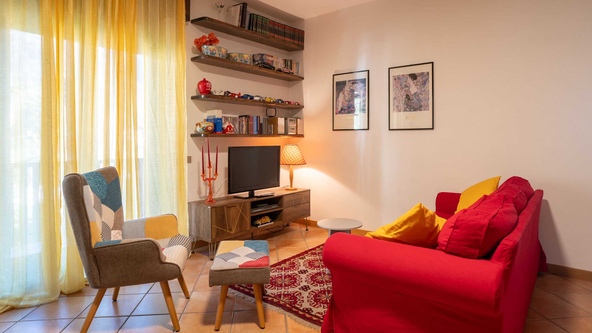 Italianway Moggio Maison Néné