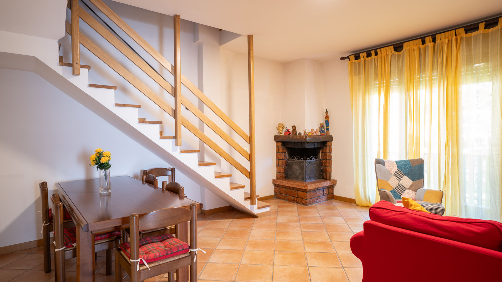 Italianway Moggio Maison Néné