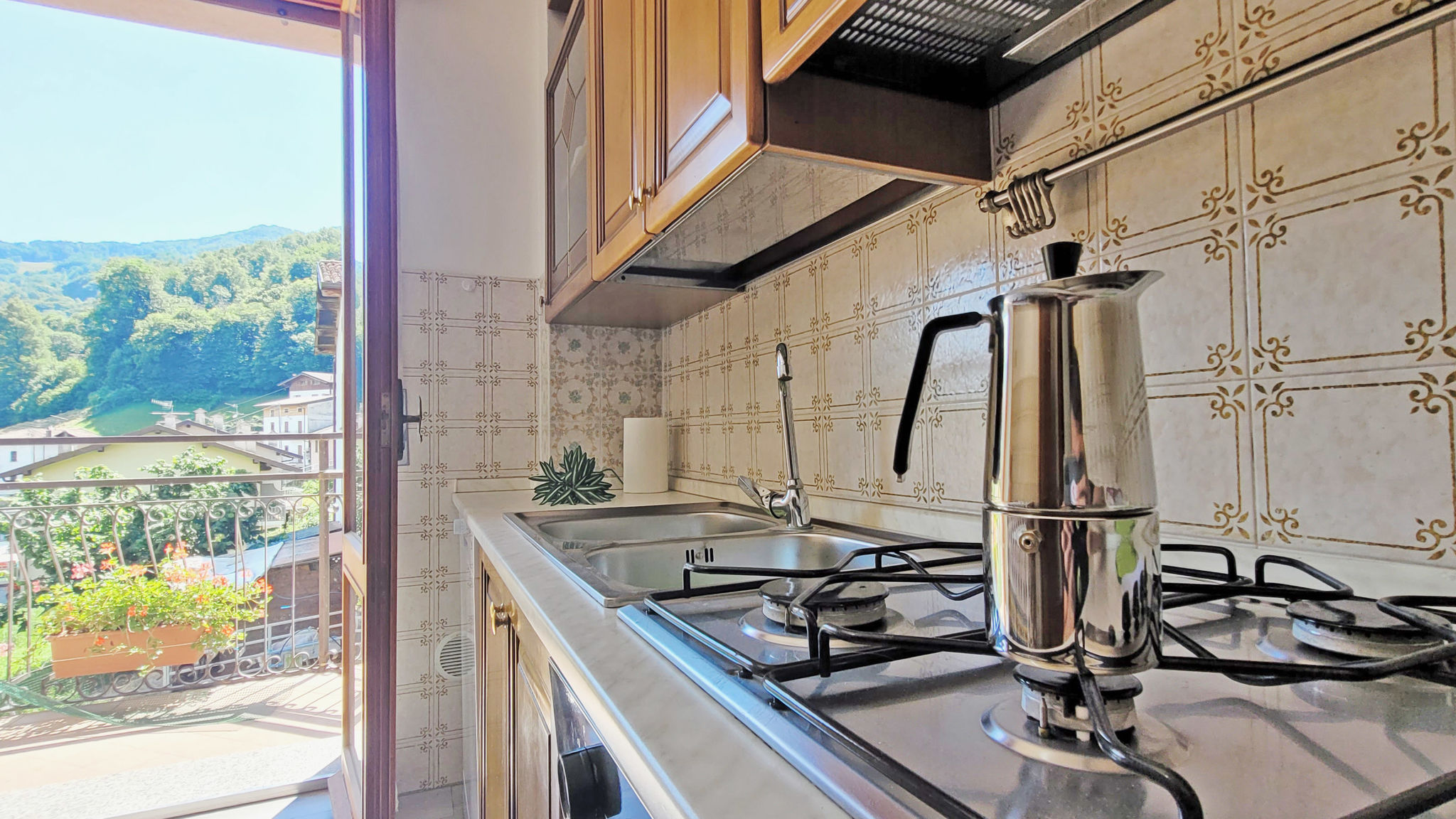 Italianway Pasturo Spacious apartment with panoramic view