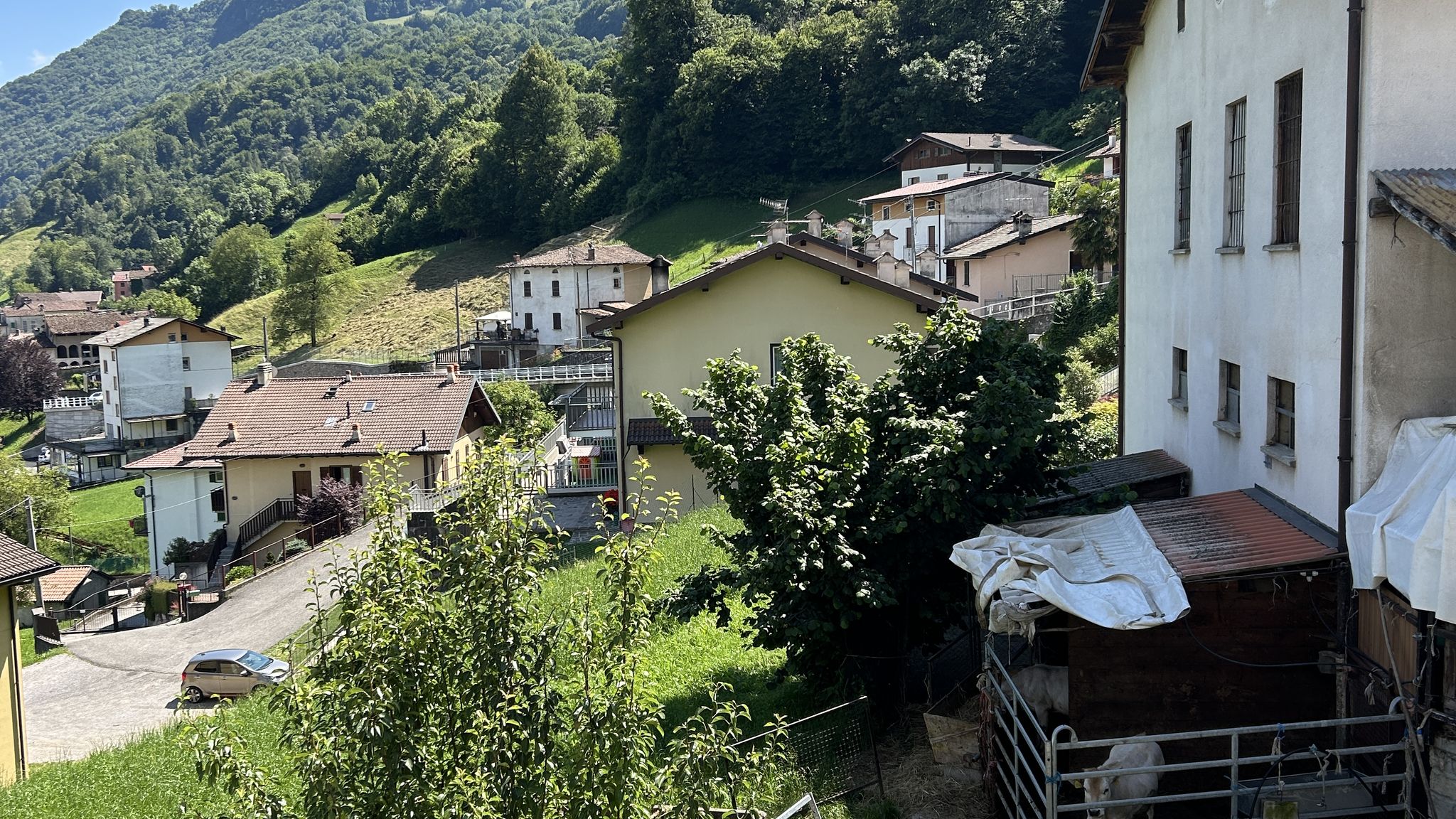 Italianway Pasturo Spacious apartment with panoramic view