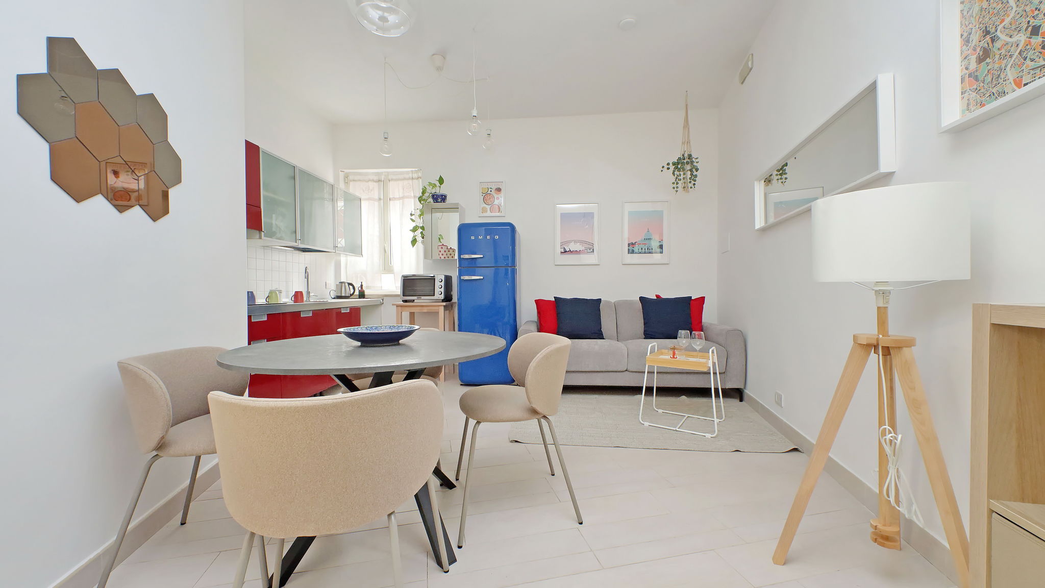 Italianway Roma La corte di San Paolo by Domus&Dimore