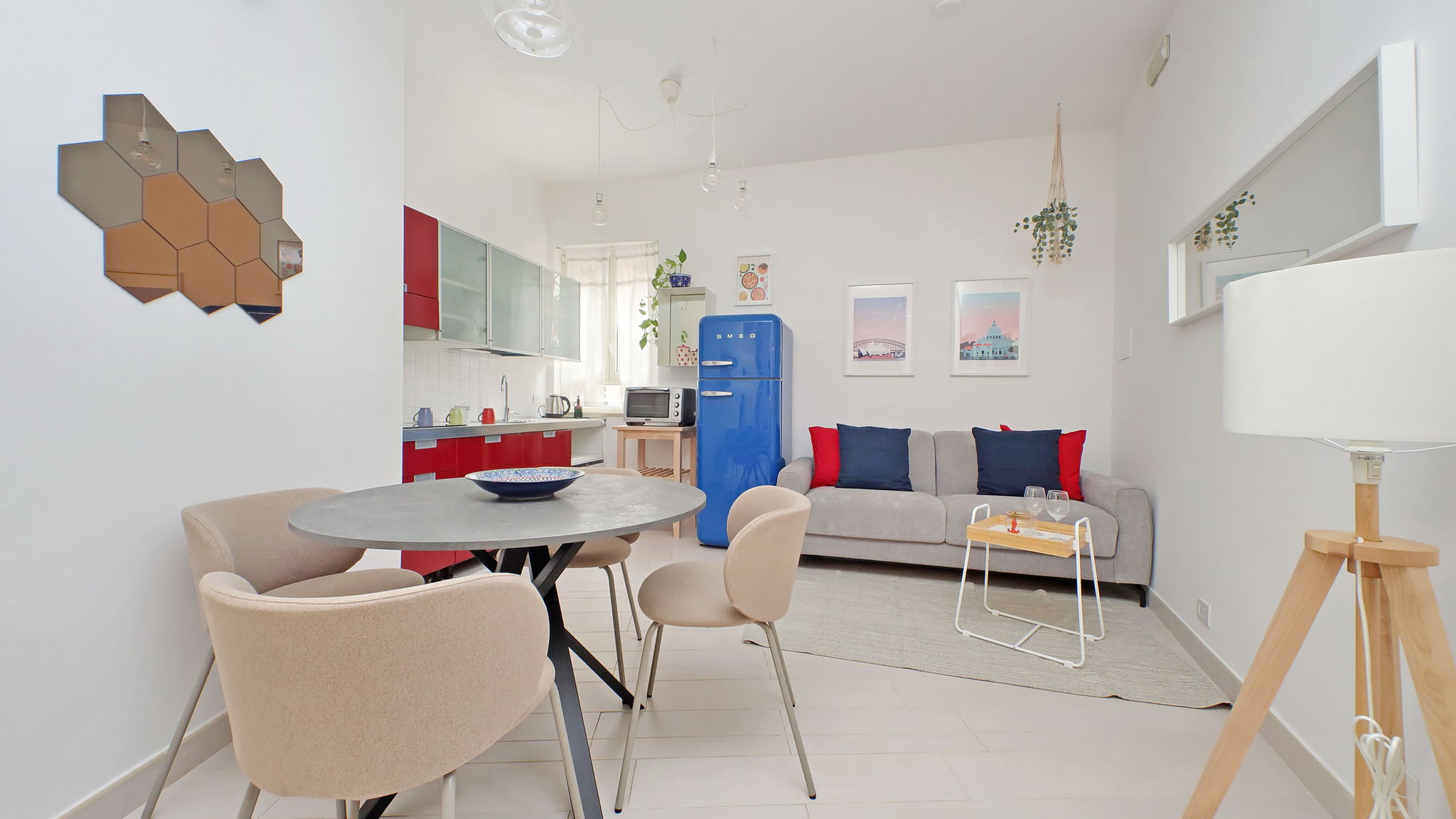 Italianway Roma La corte di San Paolo by Domus&Dimore