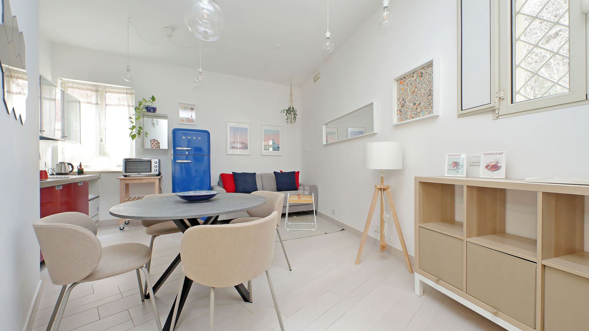 Italianway Roma La corte di San Paolo by Domus&Dimore