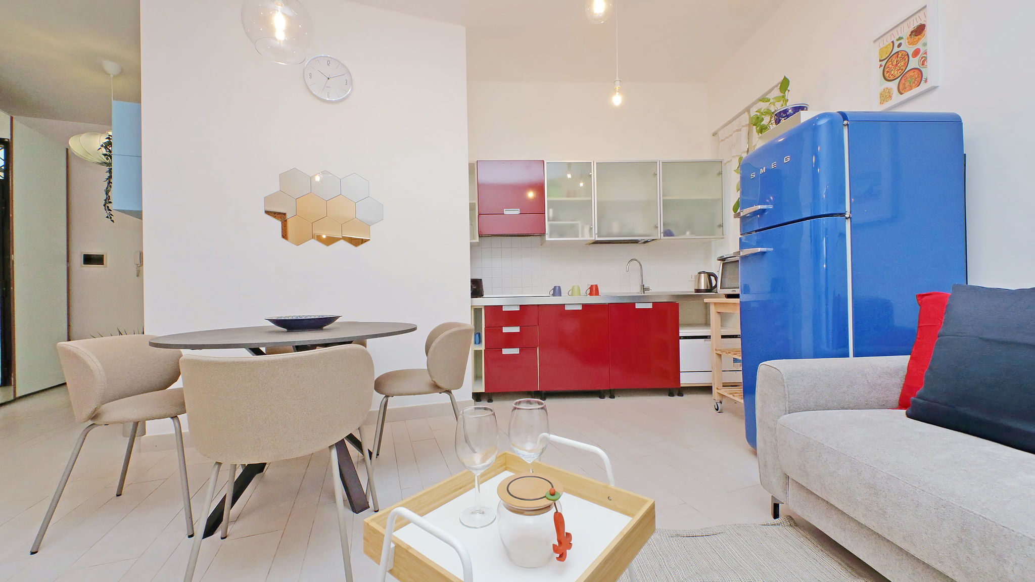 Italianway Roma La corte di San Paolo by Domus&Dimore