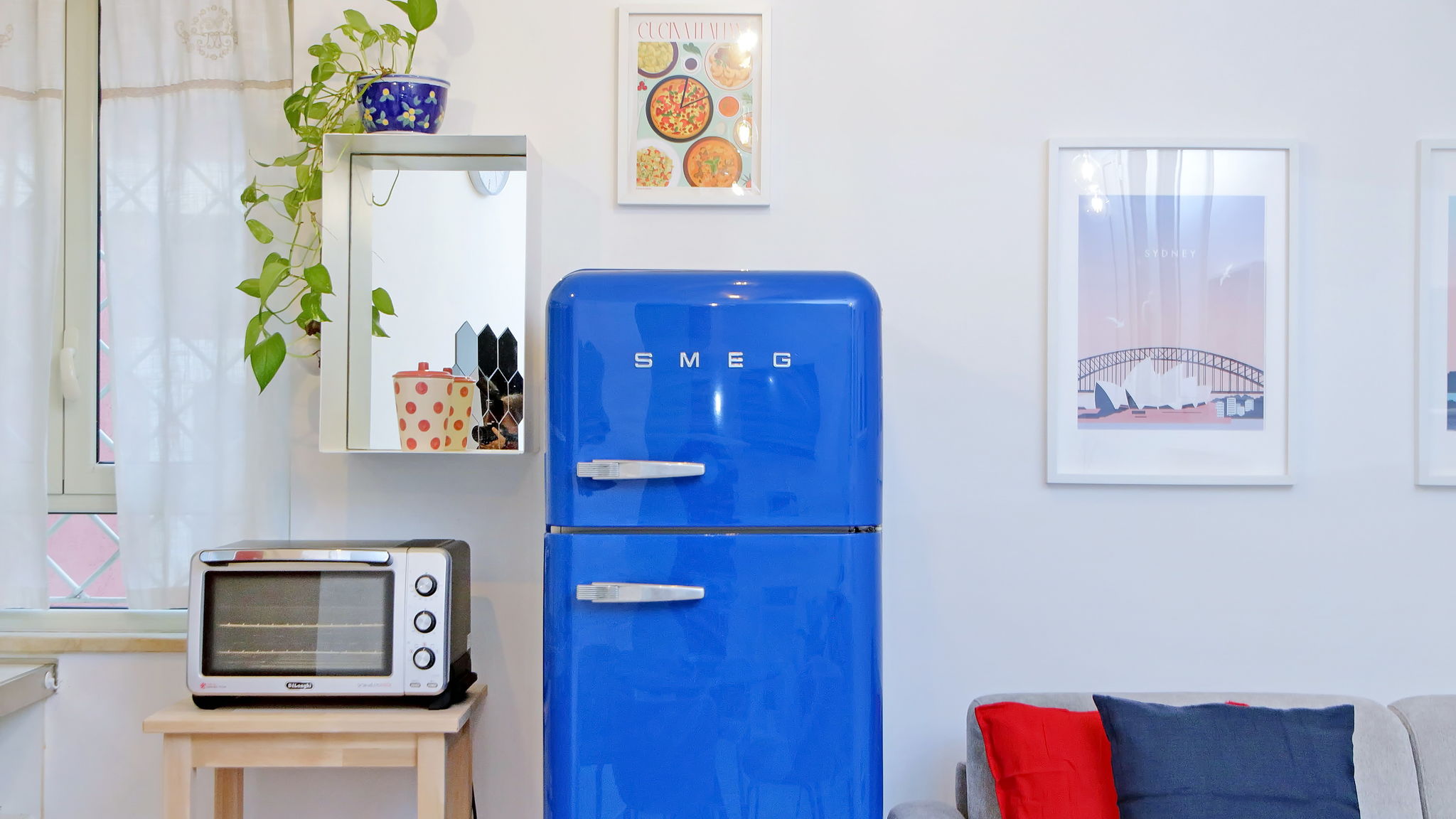 Italianway Roma La corte di San Paolo by Domus&Dimore