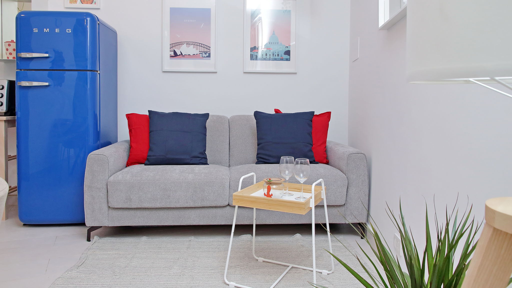 Italianway Roma La corte di San Paolo by Domus&Dimore