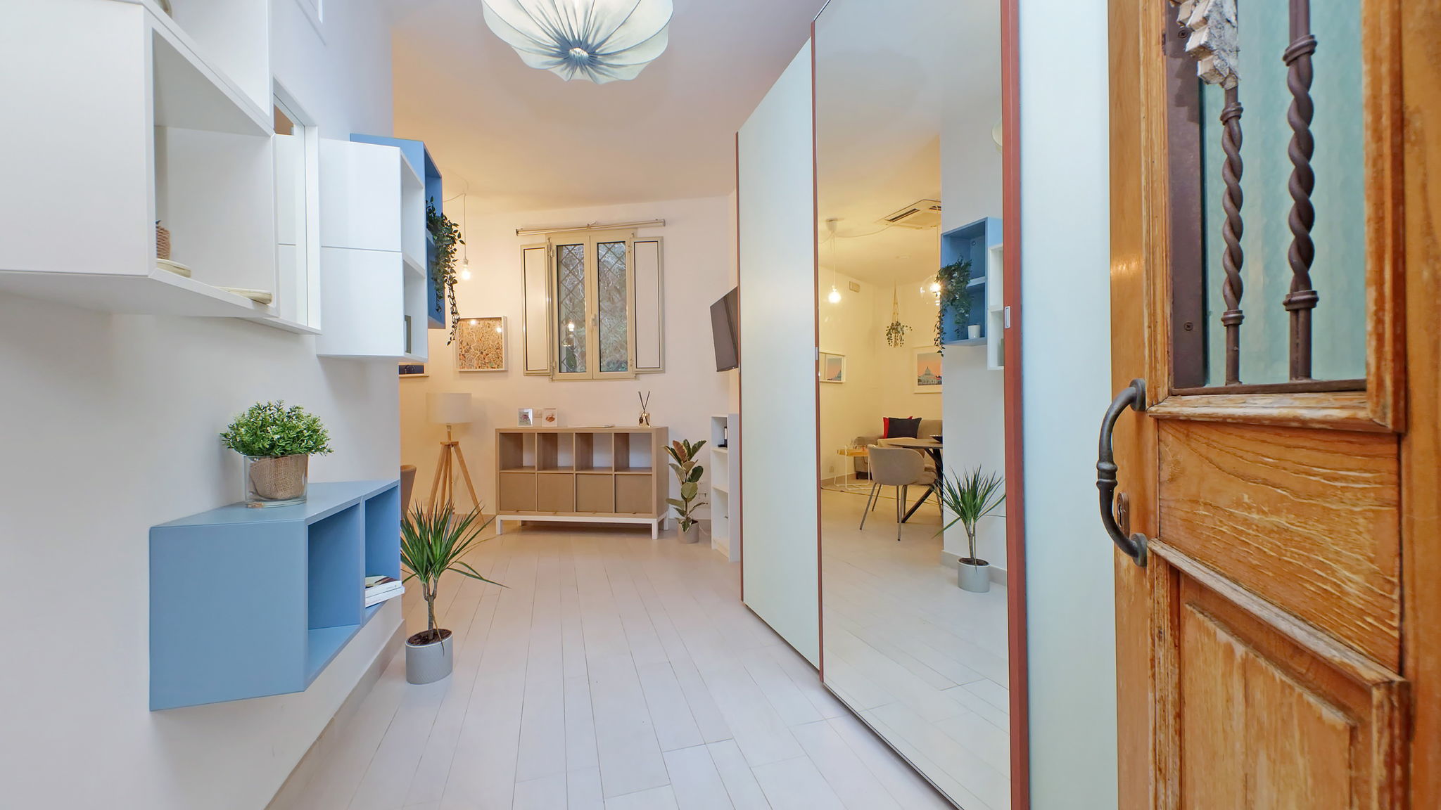 Italianway Roma La corte di San Paolo by Domus&Dimore