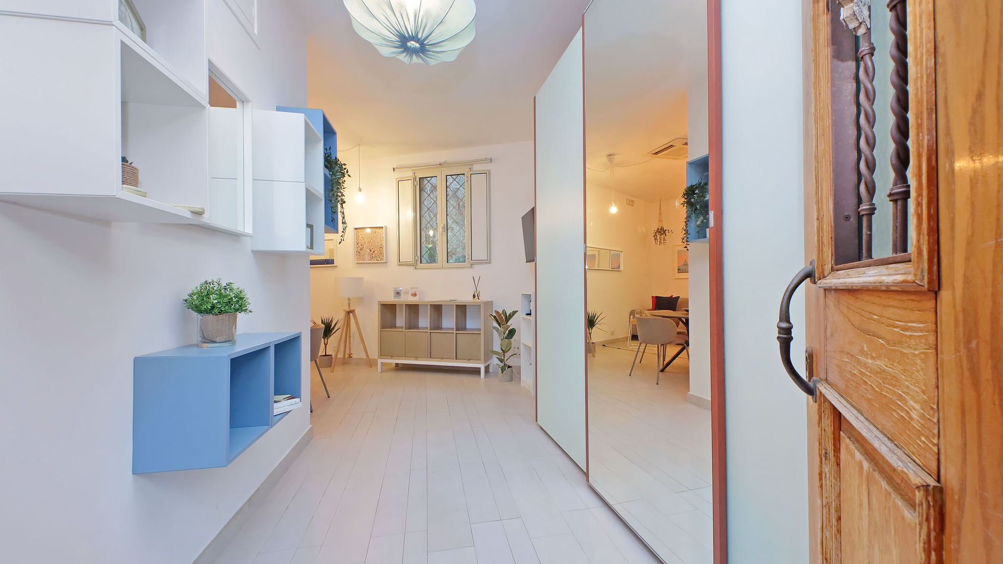 Italianway Roma La corte di San Paolo by Domus&Dimore