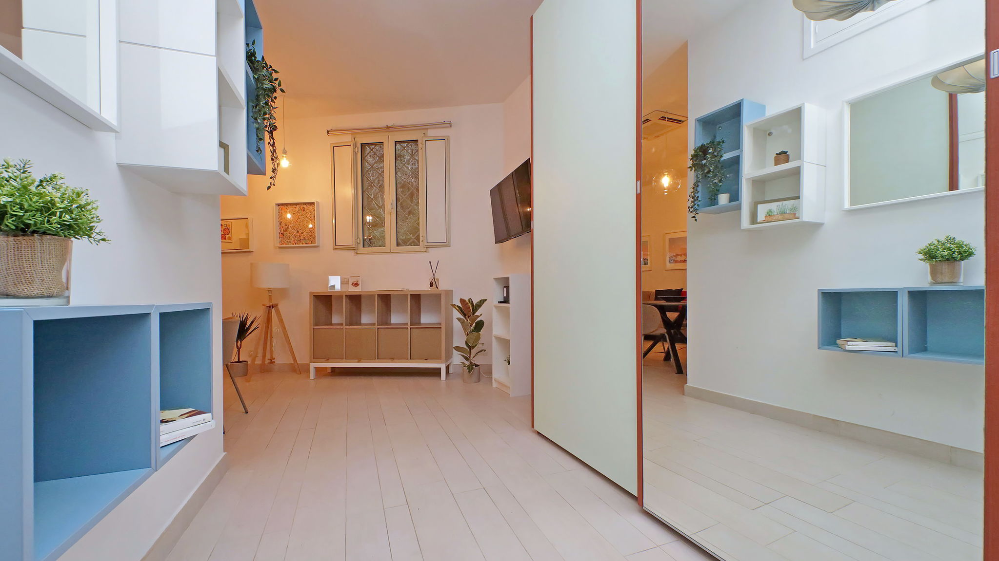 Italianway Roma La corte di San Paolo by Domus&Dimore