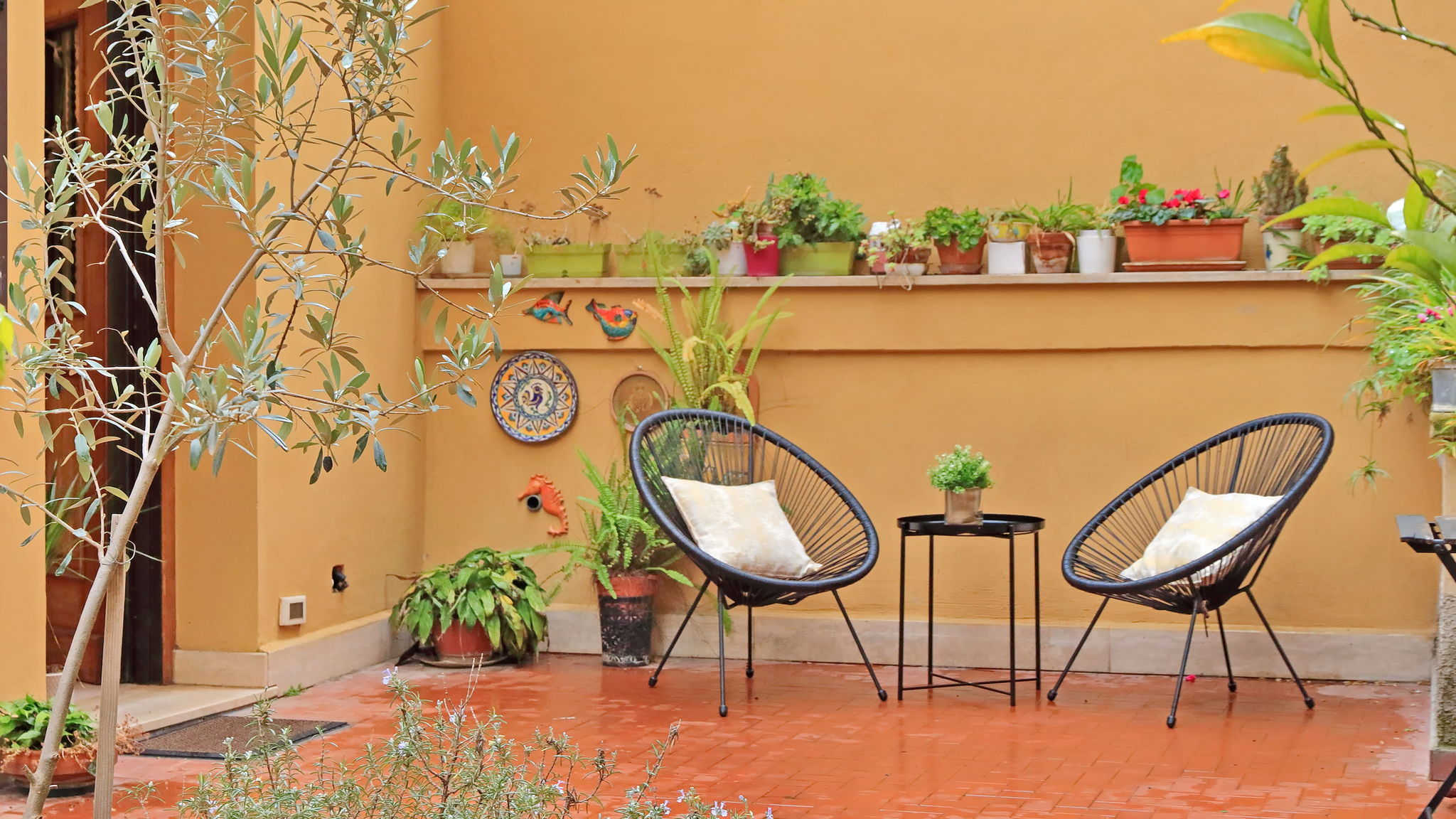 Italianway Roma La corte di San Paolo by Domus&Dimore