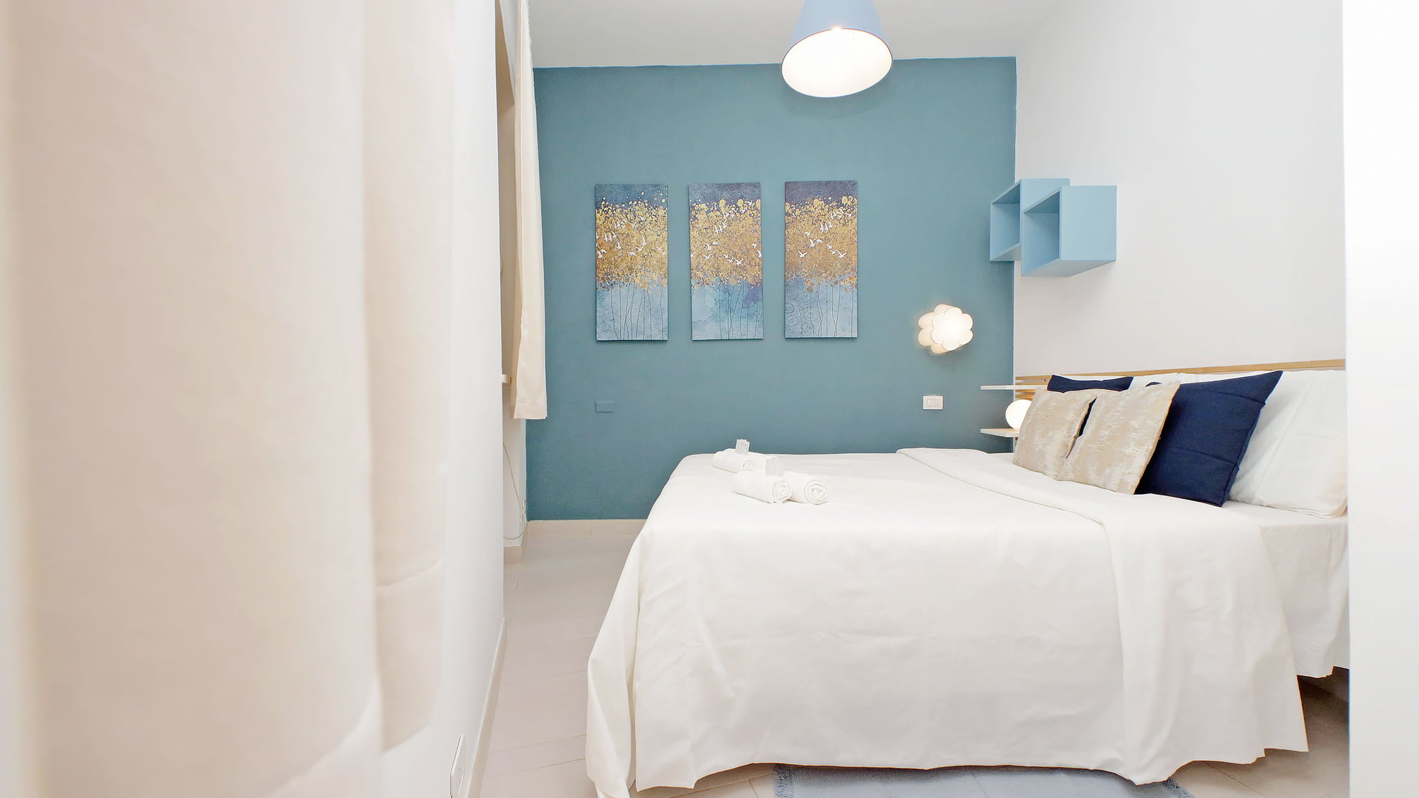 Italianway Roma La corte di San Paolo by Domus&Dimore