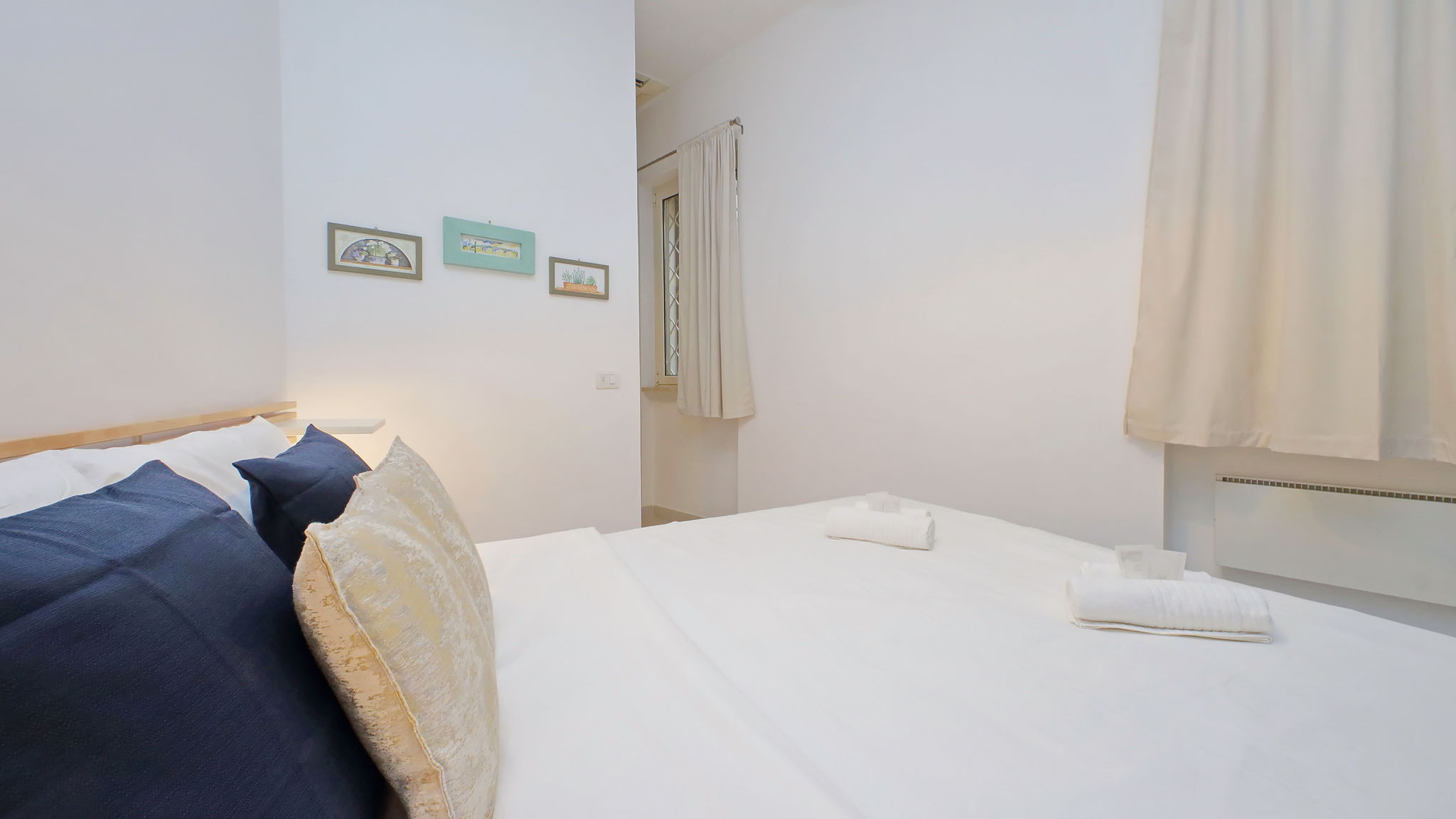 Italianway Roma La corte di San Paolo by Domus&Dimore