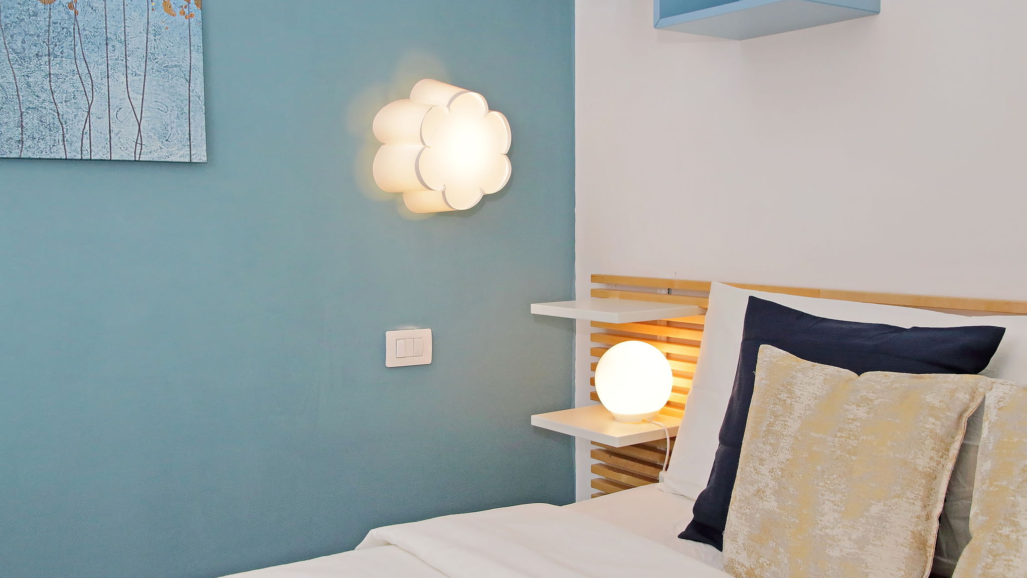 Italianway Roma La corte di San Paolo by Domus&Dimore