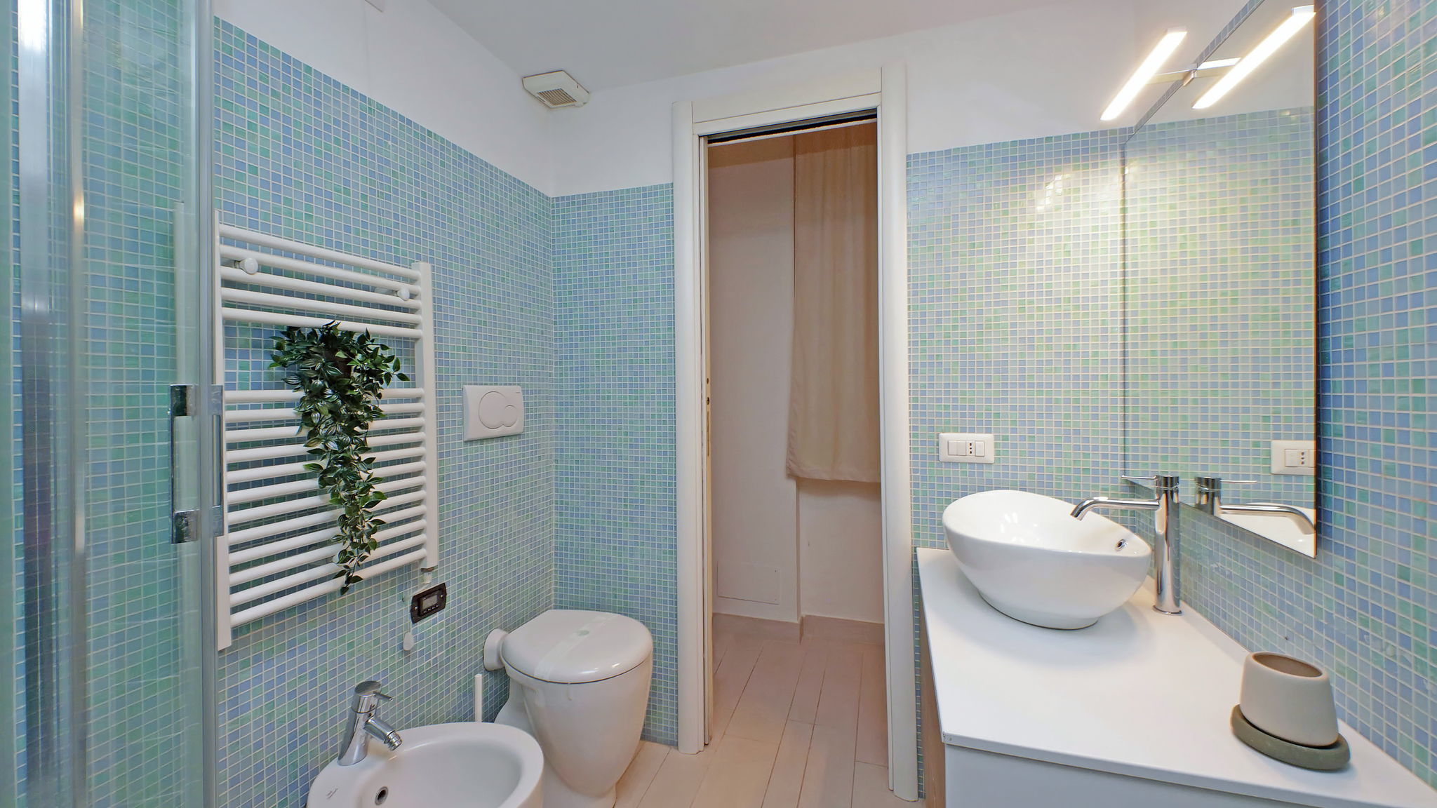 Italianway Roma La corte di San Paolo by Domus&Dimore