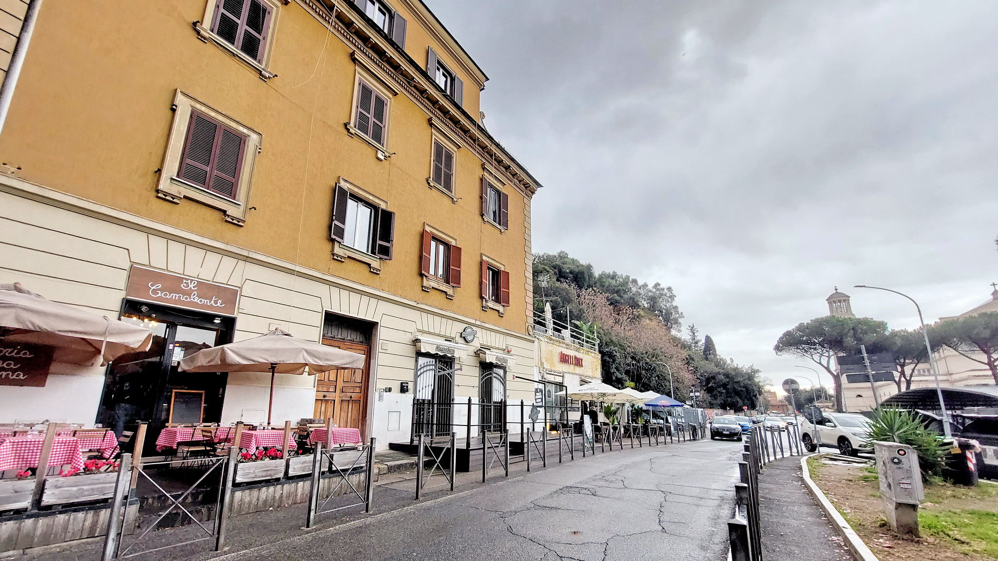 Italianway Roma La corte di San Paolo by Domus&Dimore