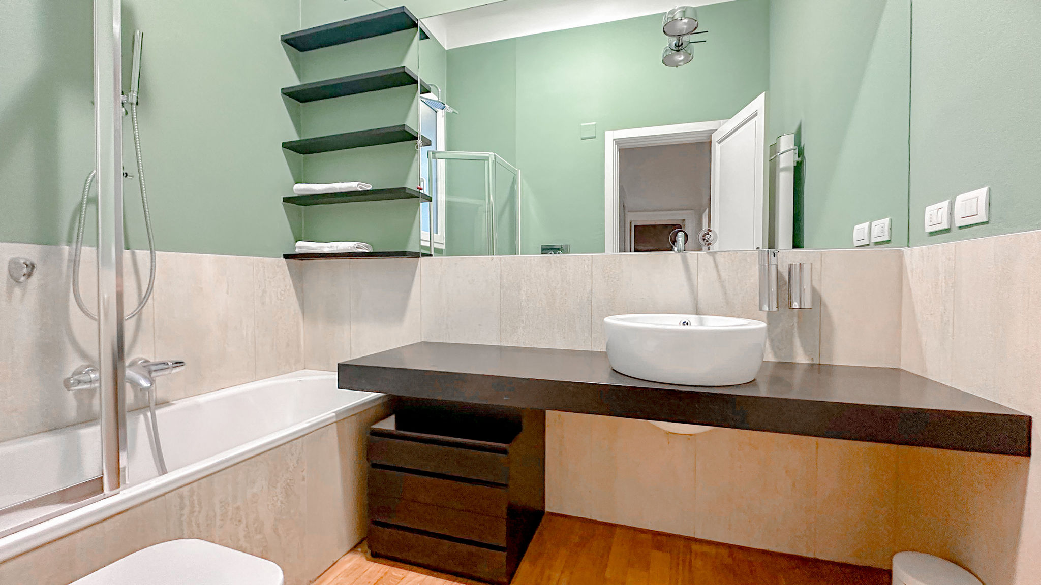 Flatsharing Srl Milano Dell'Orso Luxury Home - 5 mins from Montenapoleone