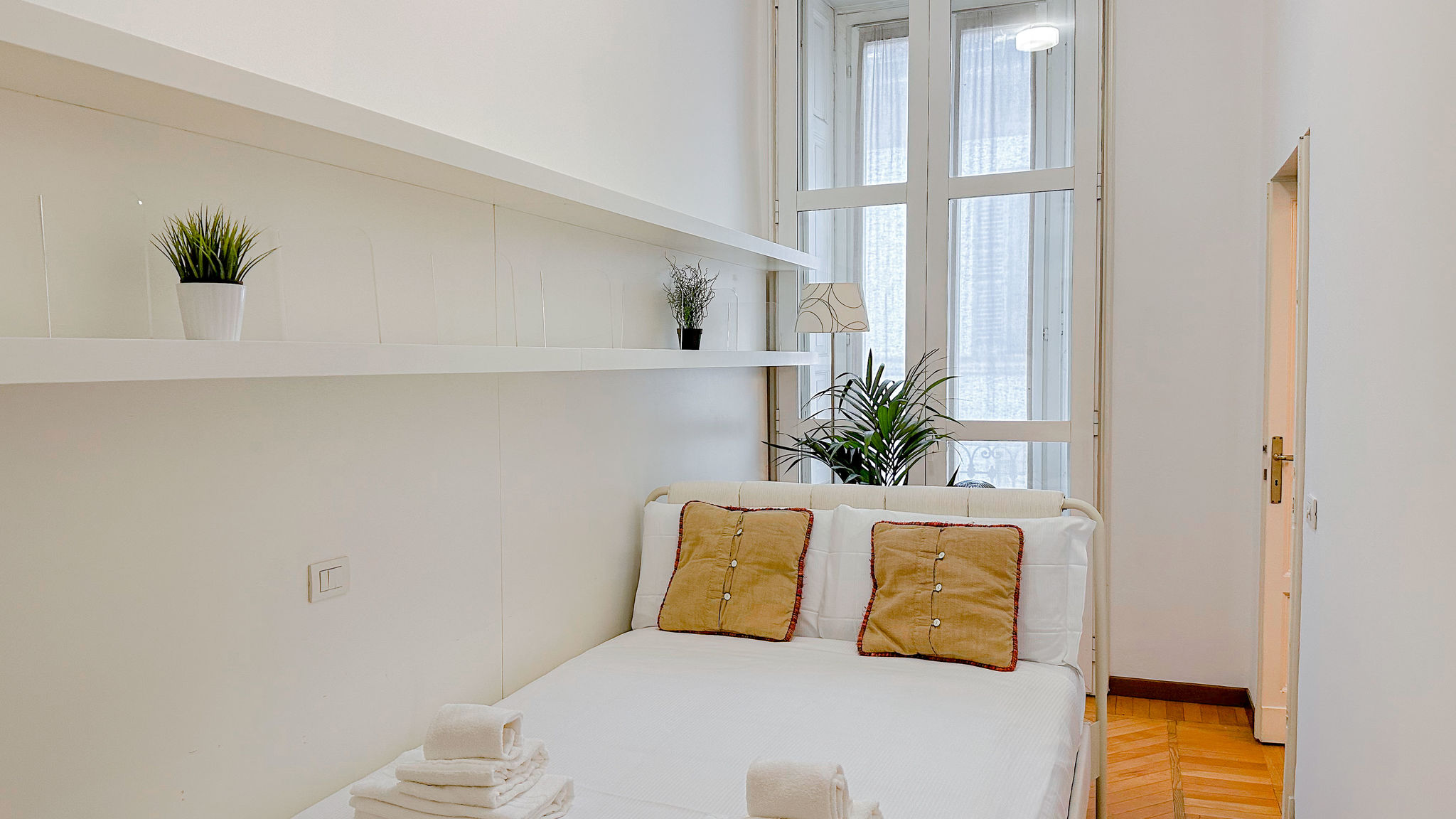 Flatsharing Srl Milano Dell'Orso Luxury Home - 5 mins from Montenapoleone