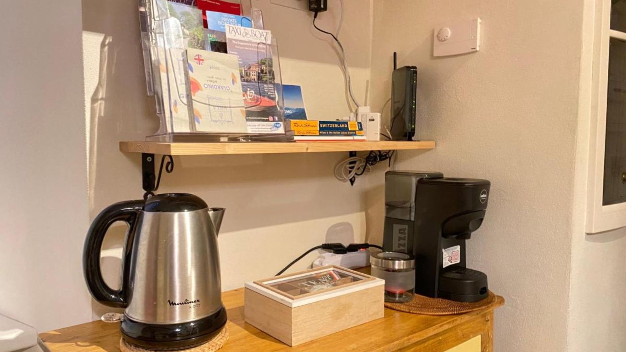 Italianway Varenna Guesthouse Chiave di Volta - (Germano room)