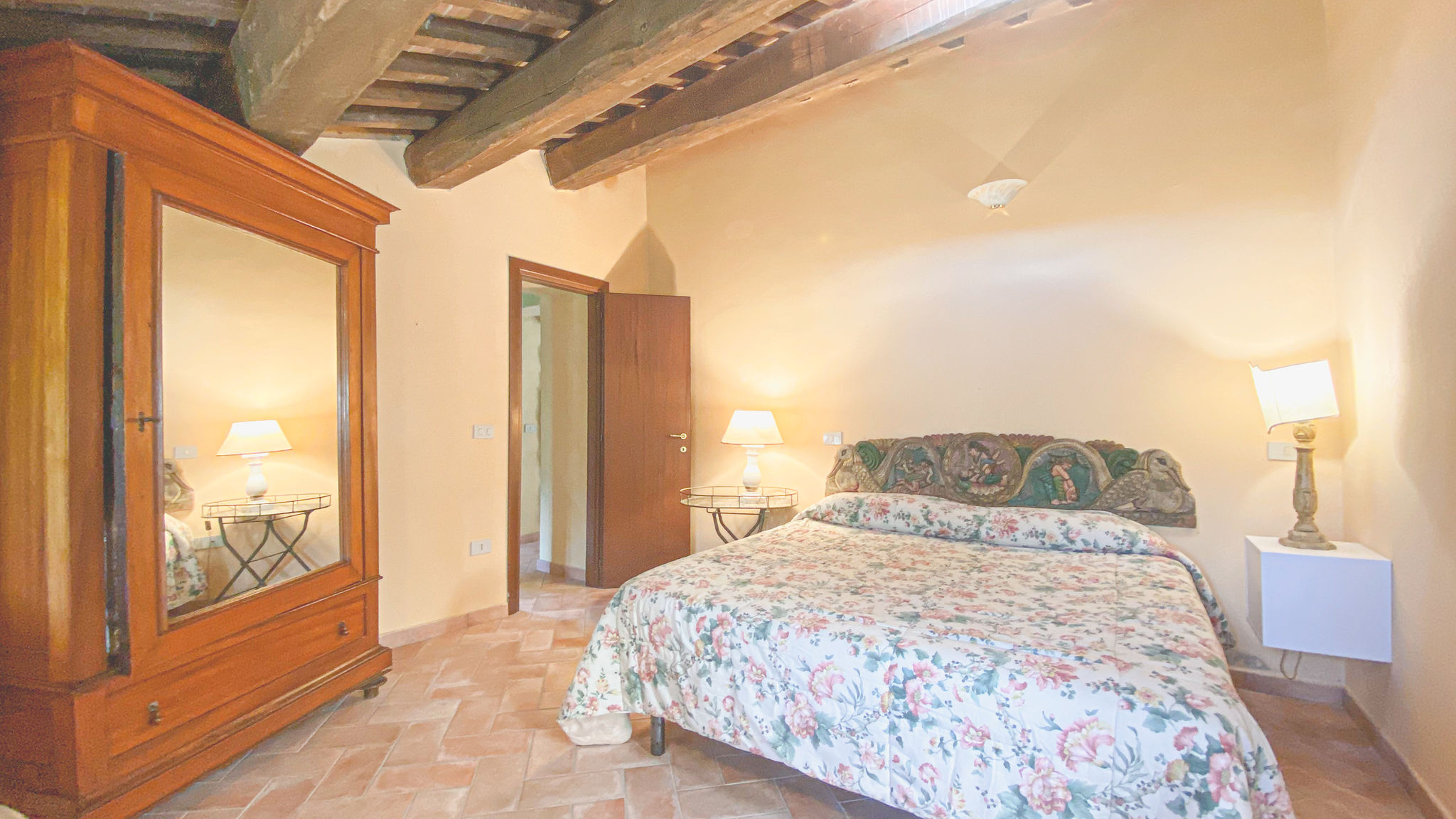 Italianway Assisi Ca' dei Lanari - ALLORI- 2 camere - 10 min Assisi