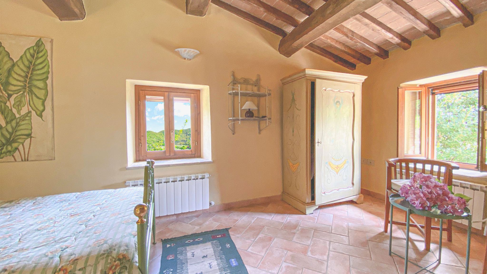 Italianway Assisi Ca' dei Lanari - ALLORI- 2 camere - 10 min Assisi