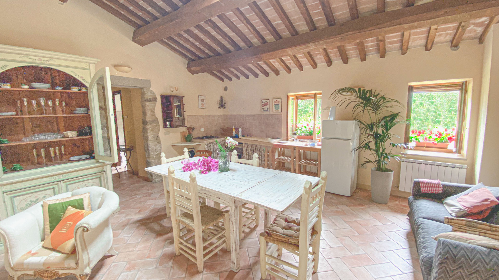 Italianway Assisi Ca' dei Lanari - ALLORI- 2 camere - 10 min Assisi