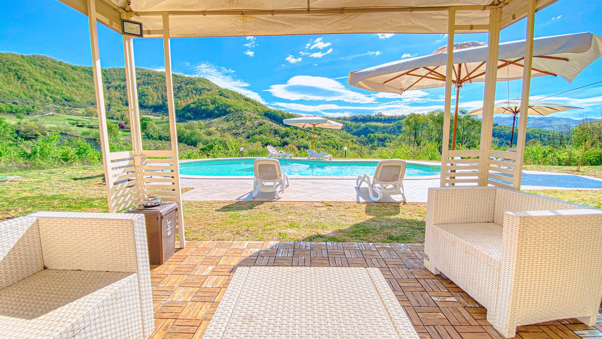 Italianway Assisi Ca' dei Lanari - ALLORI- 2 camere - 10 min Assisi