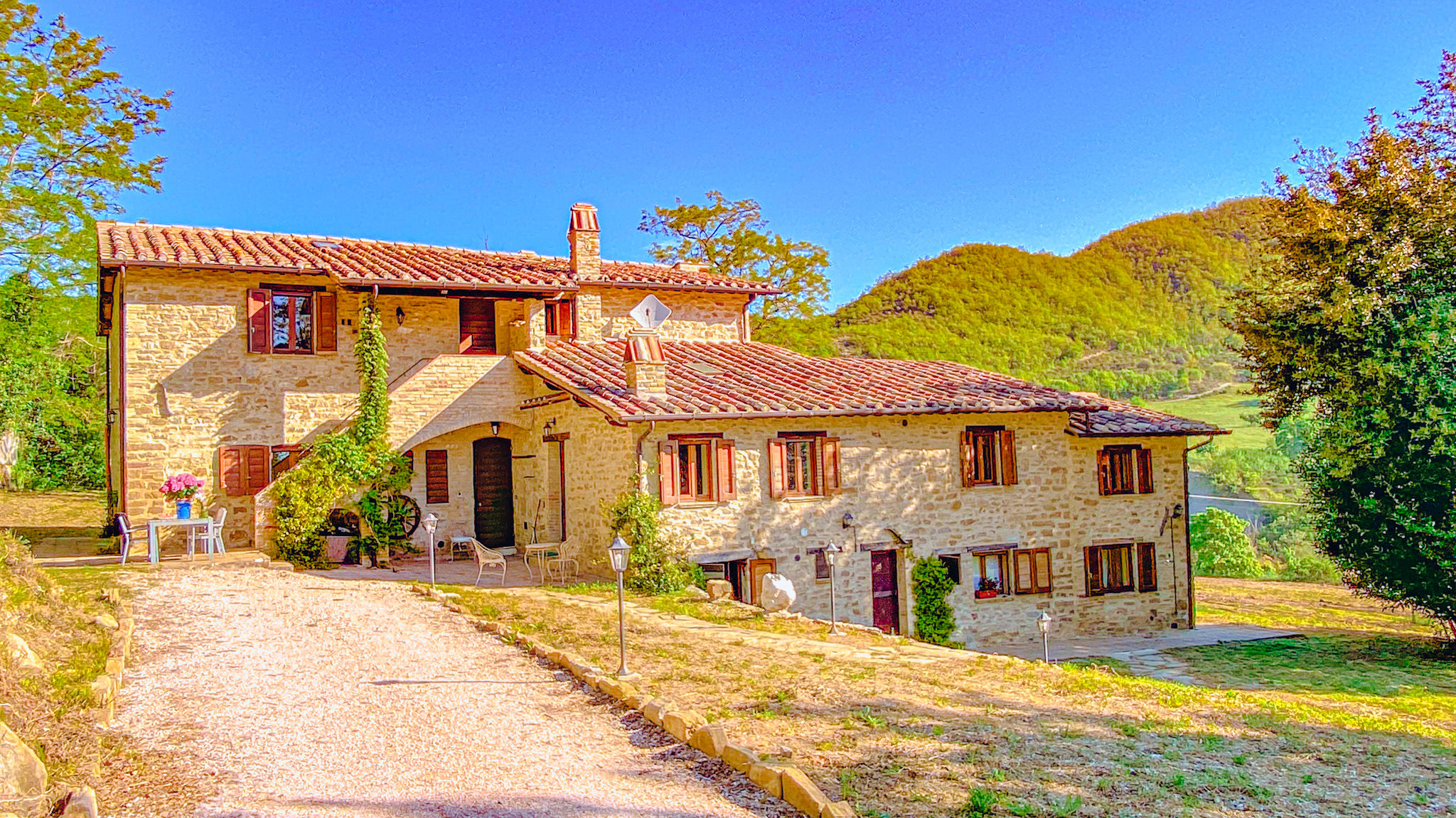 Italianway Assisi Ca' dei Lanari - ALLORI- 2 camere - 10 min Assisi
