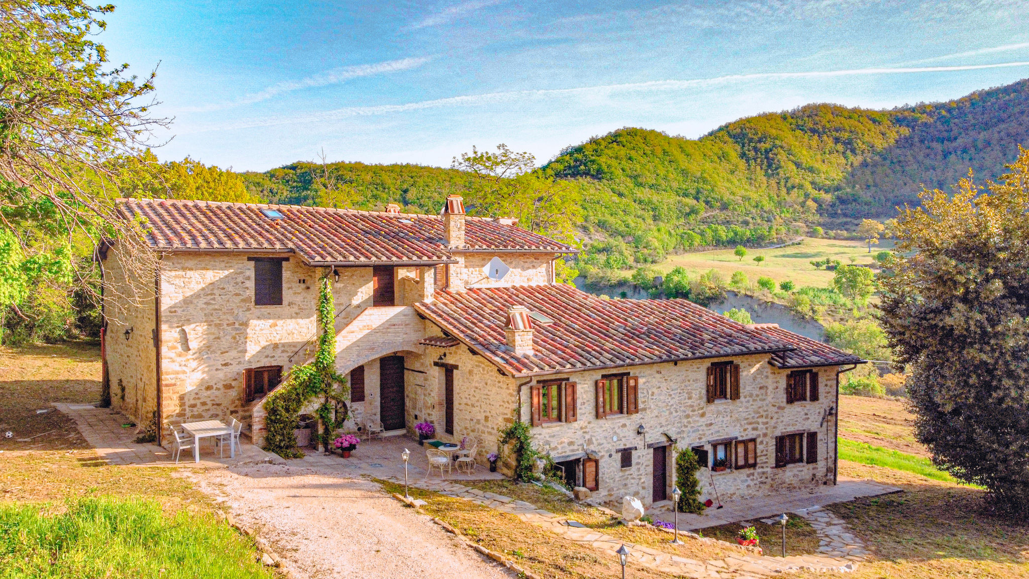 Italianway Assisi Ca' dei Lanari - ALLORI- 2 camere - 10 min Assisi